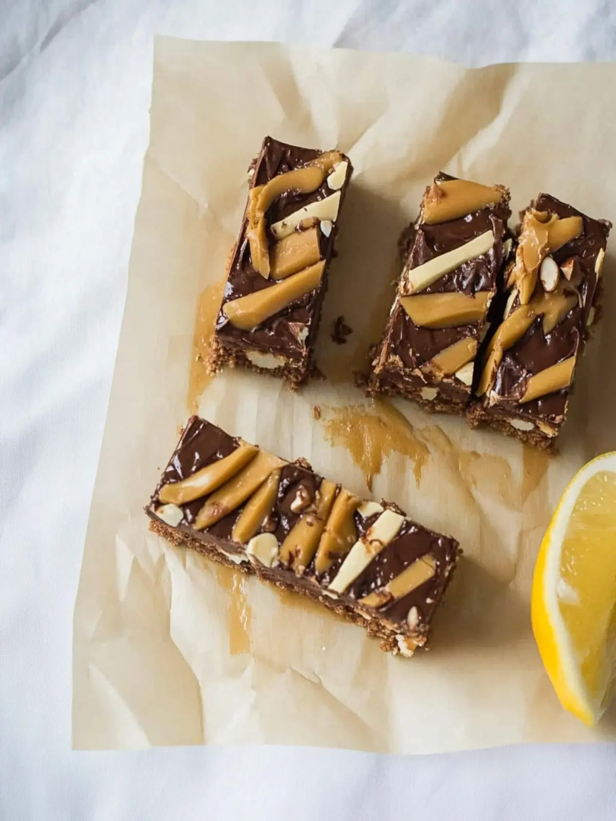 Gesunde Snack Riegel selber machen ganz einfach 4 Gesunde Snack Riegel selber machen