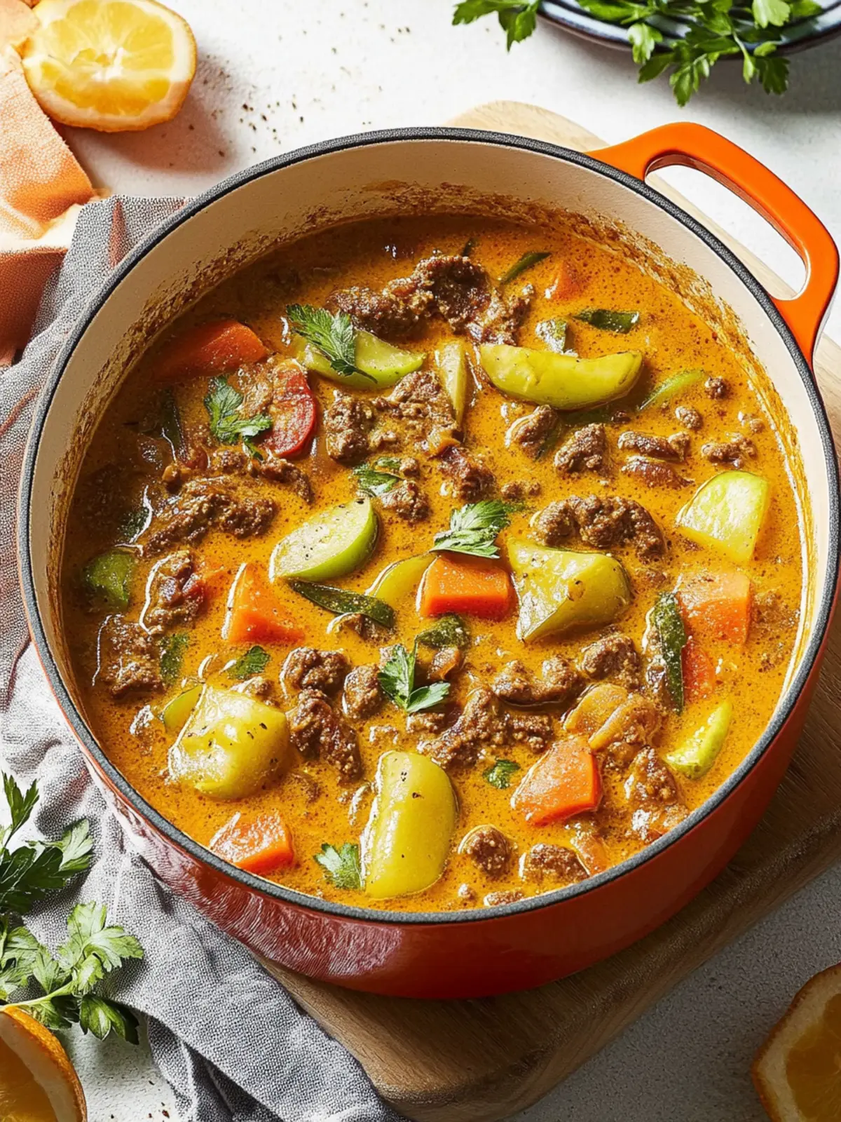 Rouladentopf aus dem Backofen: Herzhaft und einfach 2 Rouladentopf aus dem Backofen