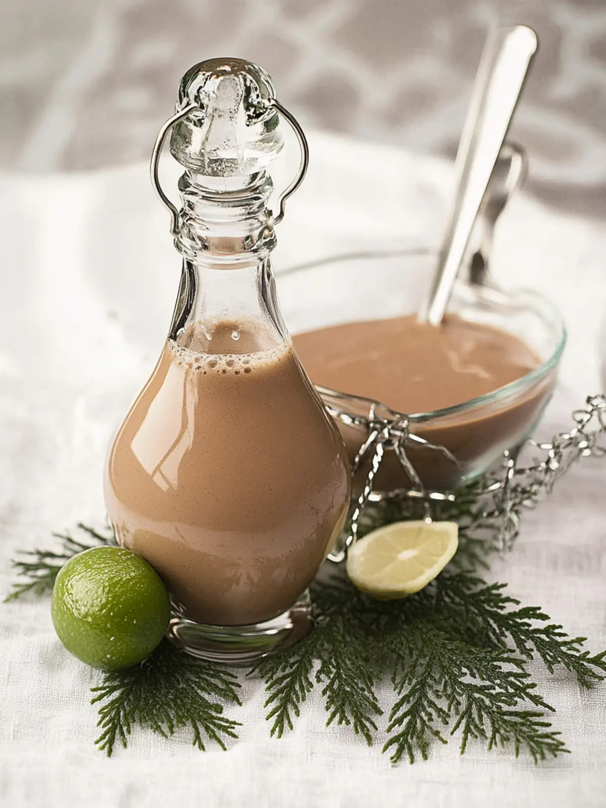 Lebkuchenlikör: Festlicher Genuss aus der Küche 3 Lebkuchenlikör