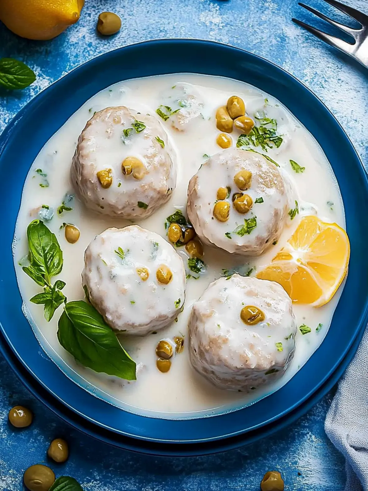 Omas Königsberger Klopse Rezept für herzhaften Genuss 5 Omas Königsberger Klopse Rezept