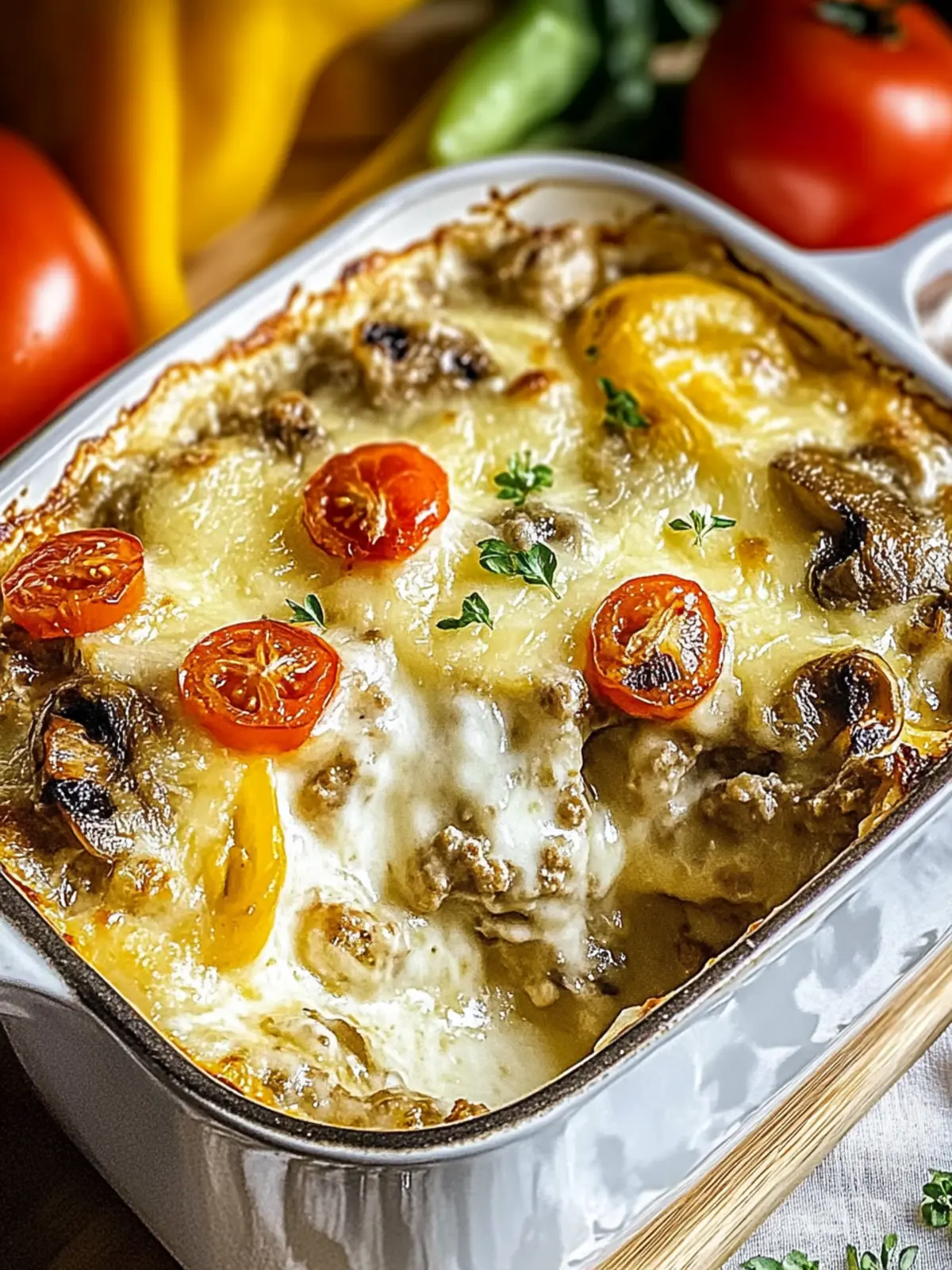 Gyrosauflauf schnell und superlecker für jede Gelegenheit 5 Gyrosauflauf schnell und superlecker