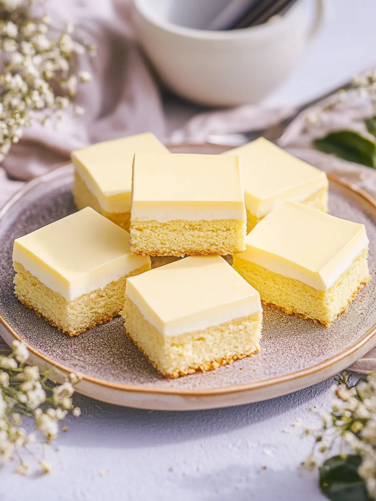 Omas weltbester Käsekuchen vom Blech für jeden Anlass 4 Omas weltbester Käsekuchen vom Blech