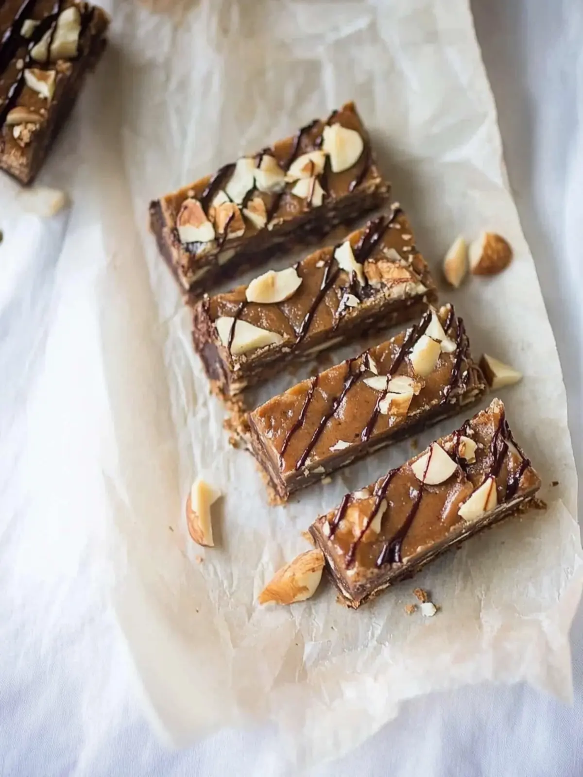 Gesunde Snack Riegel selber machen ganz einfach 3 Gesunde Snack Riegel selber machen