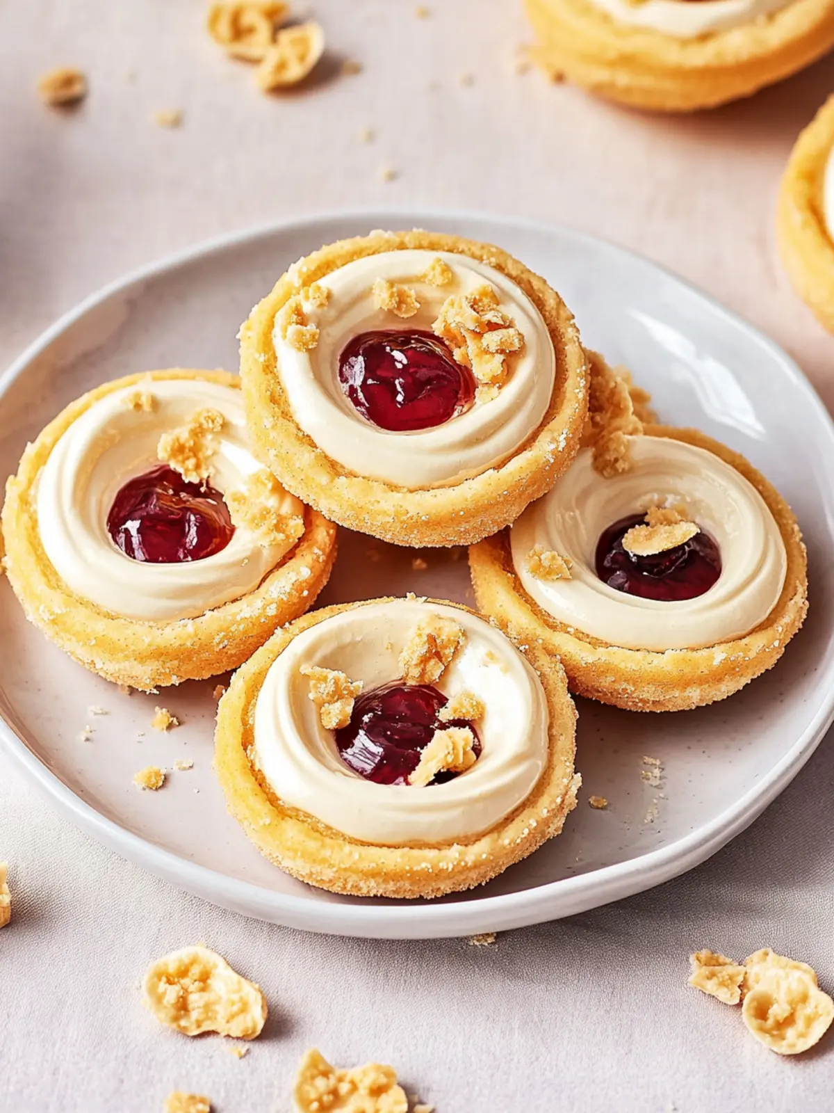 Frankfurter Kranz Plätzchen: Festliche Leckereien für jeden Anlass 2 Frankfurter Kranz Plätzchen