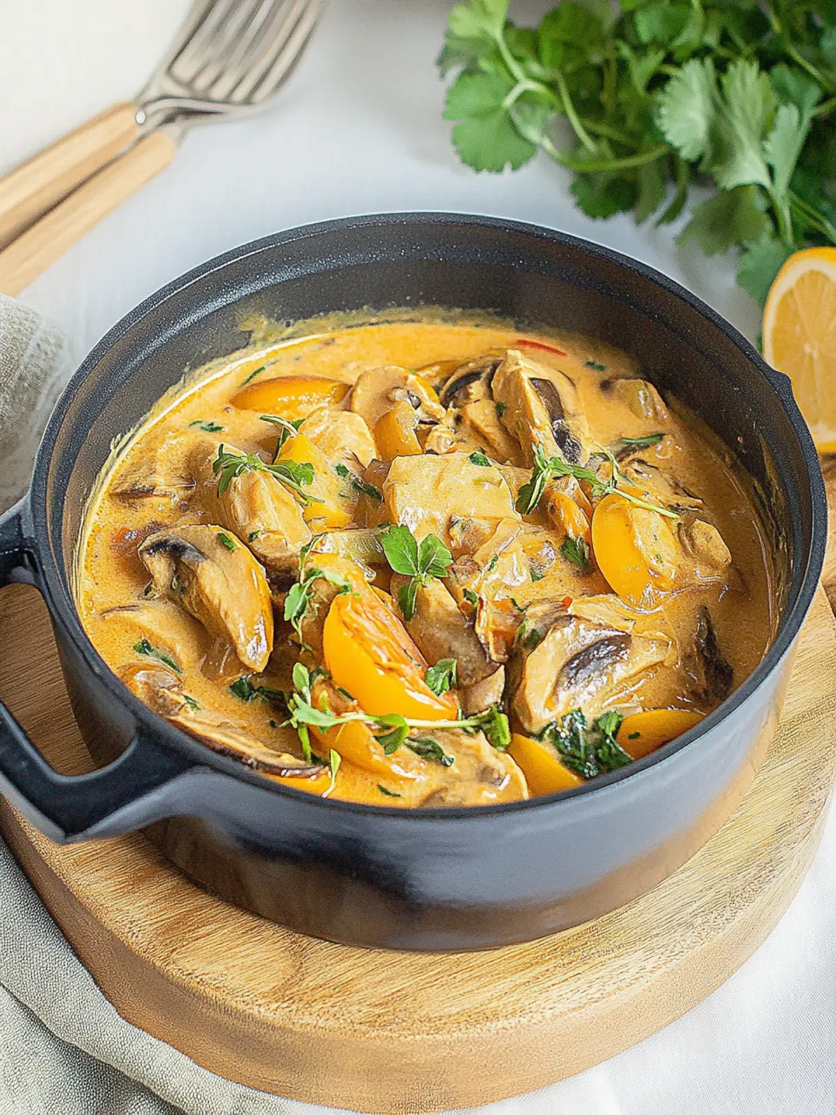 Filettopf: Schnelles One-Pot Gericht mit Schweinefilet 3 Filettopf