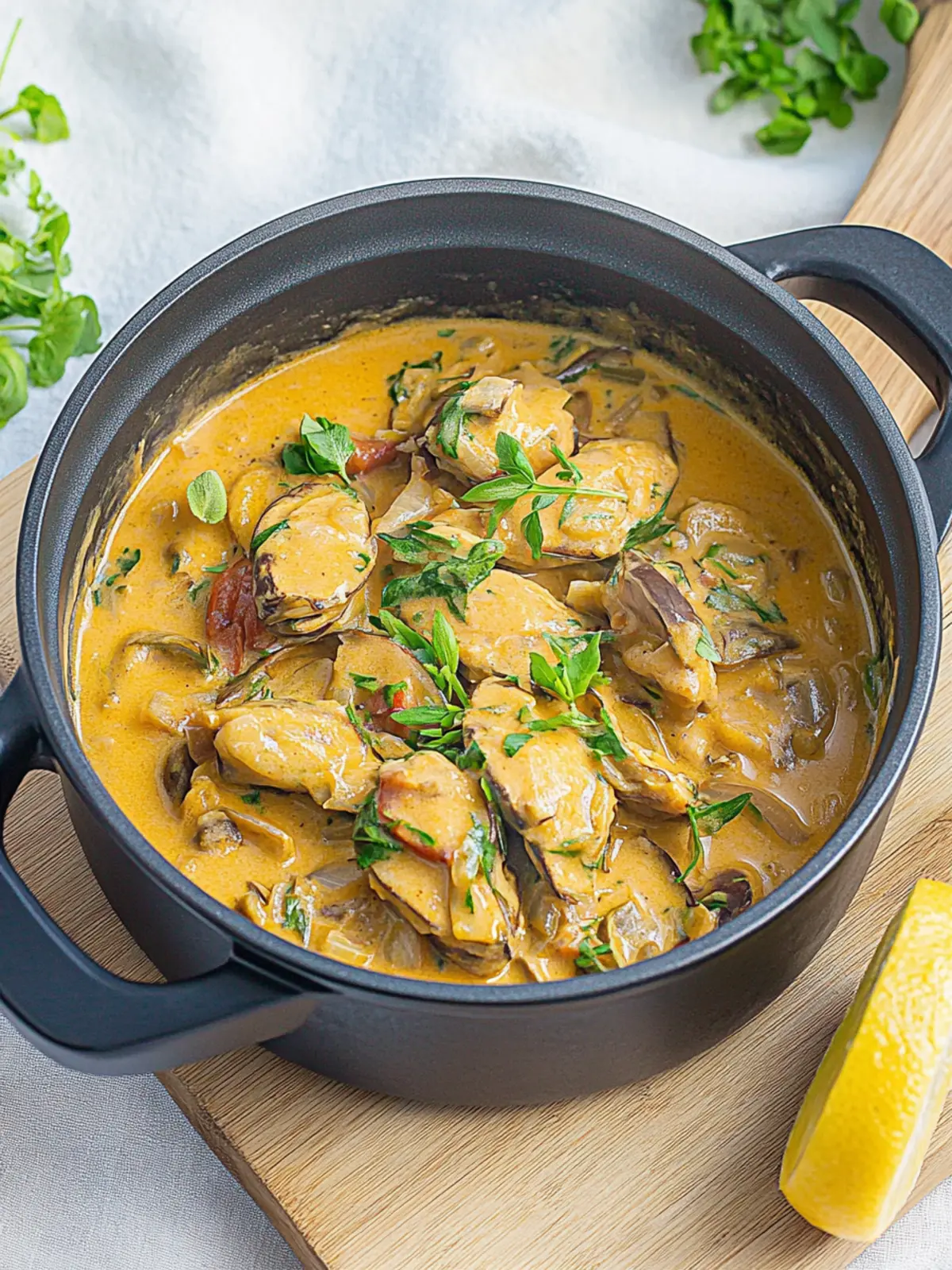 Filettopf: Schnelles One-Pot Gericht mit Schweinefilet 2 Filettopf