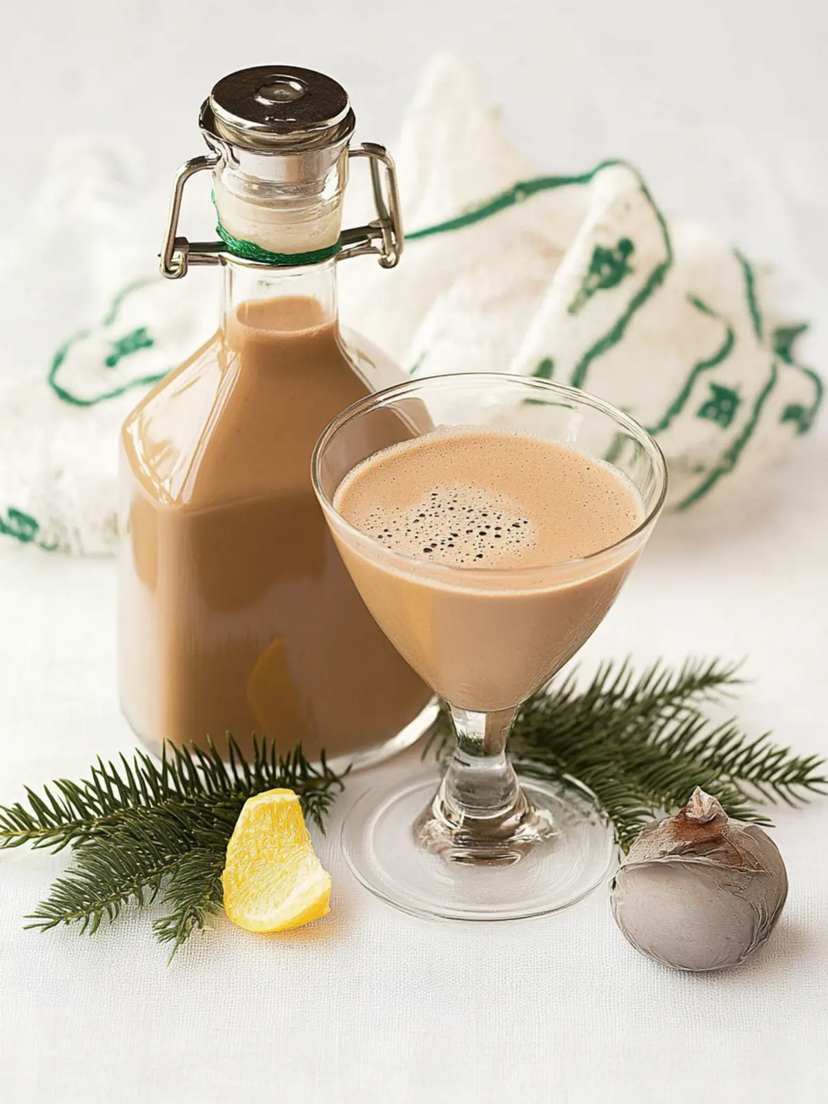 Lebkuchenlikör: Festlicher Genuss aus der Küche 4 Lebkuchenlikör