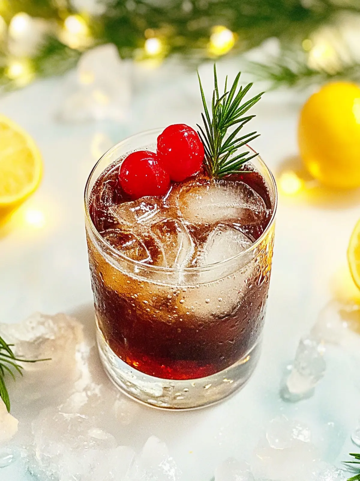 Dirty Rudolph Cocktail für die perfekte Festtagsstimmung 4 Dirty Rudolph Cocktail