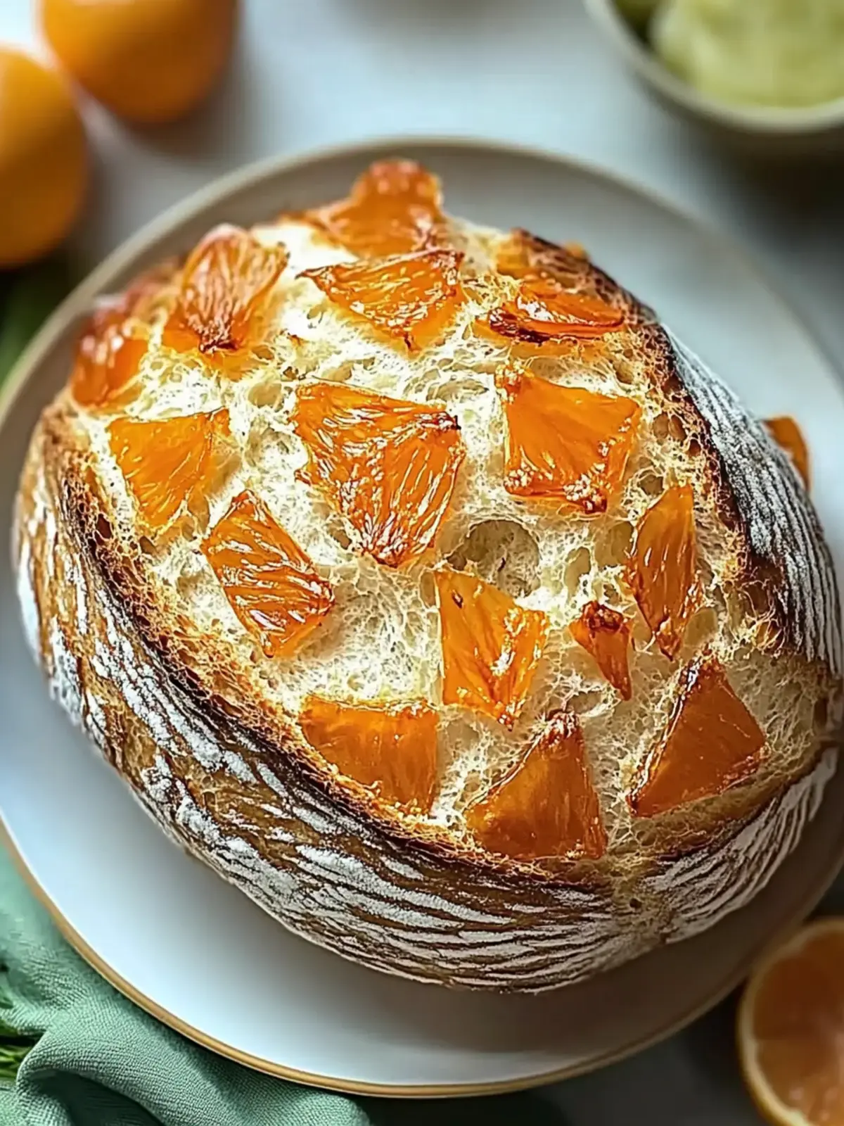 Brot backen in der Heißluftfritteuse leicht gemacht 4 Brot backen in der Heißluftfritteuse