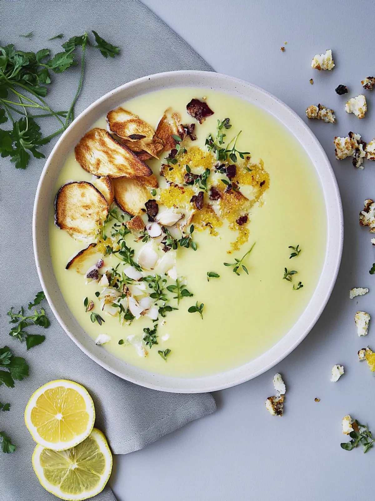 Spitzkohlsuppe für gesunde Wintertage genießen 5 Spitzkohlsuppe