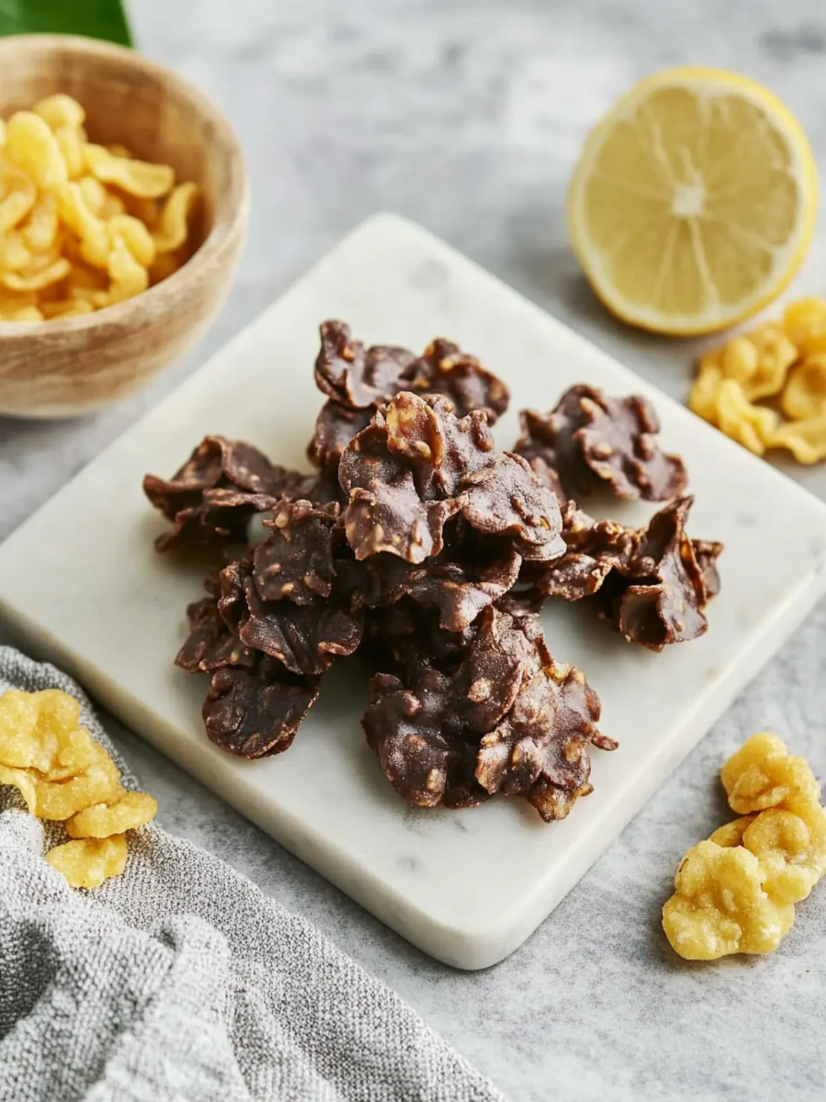 Schoko Crossies schnell und einfach selber machen 4 Schoko Crossies