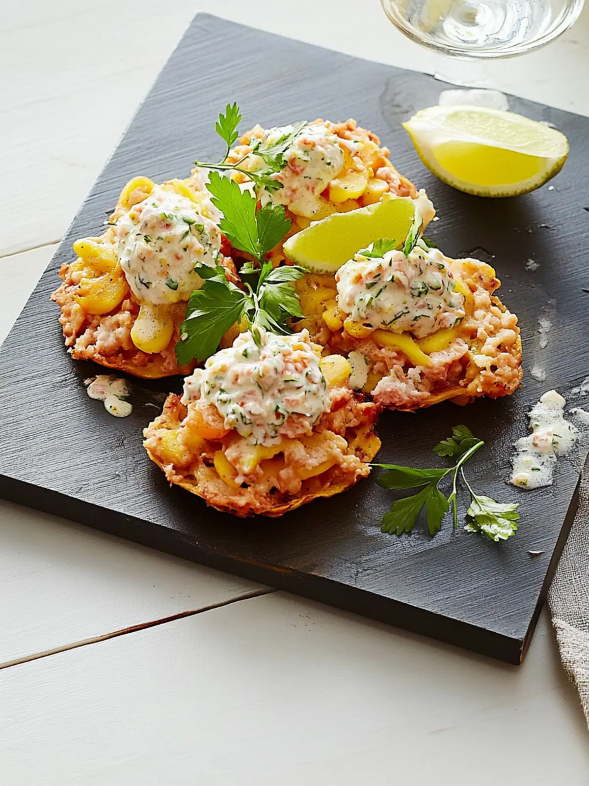 Lachstatar mit Rösti – Ein Genuss zum Verlieben 3 Lachstatar mit Rösti