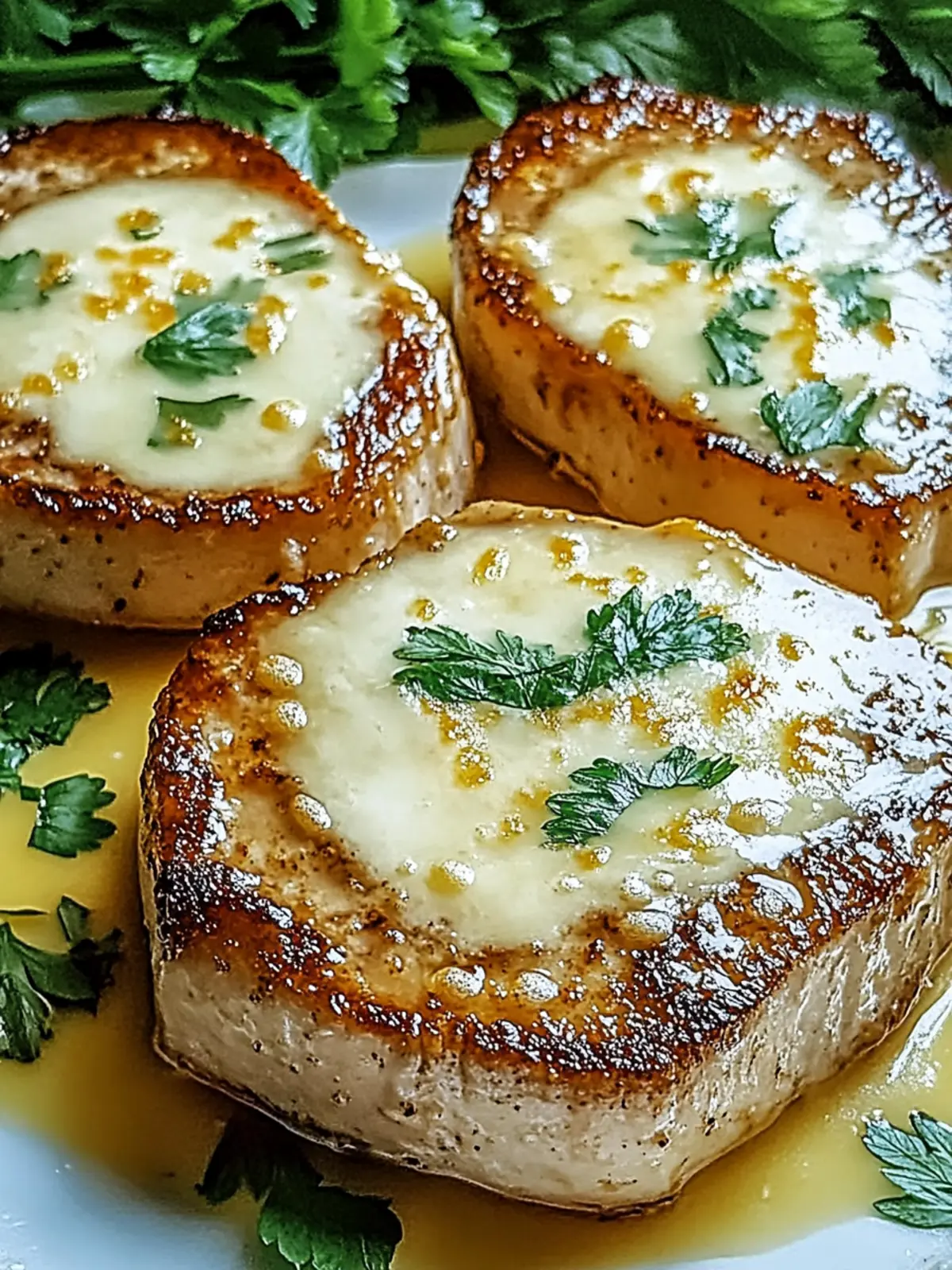 Knoblauch Parmesan Schweinekoteletts für jedes Dinner 5 Knoblauch Parmesan Schweinekoteletts
