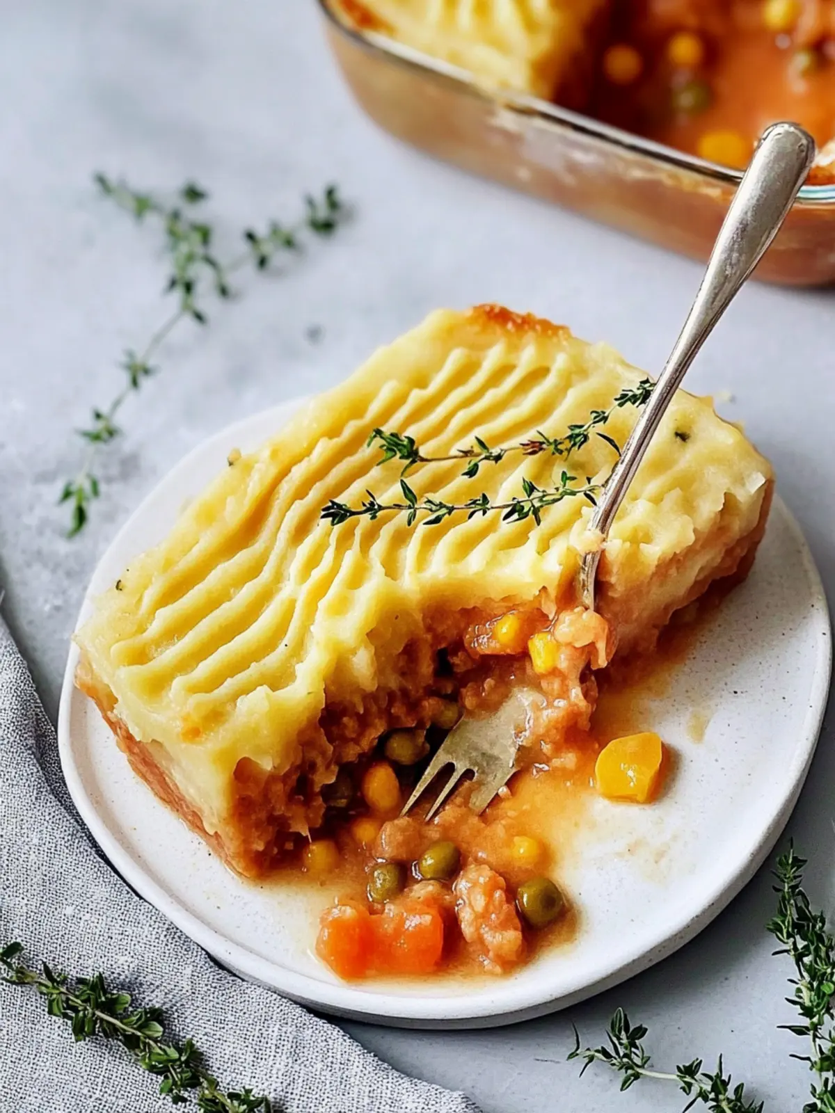 Veganer Hirtenpai mit Linsen – Einfach und Lecker 4 Veganer Hirtenpai mit Linsen