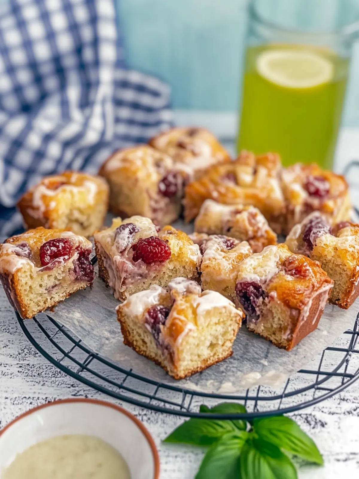 Zimtschnecken-Kuchen mit Pflaumen für Genussmomente 4 Zimtschnecken-Kuchen mit Pflaumen