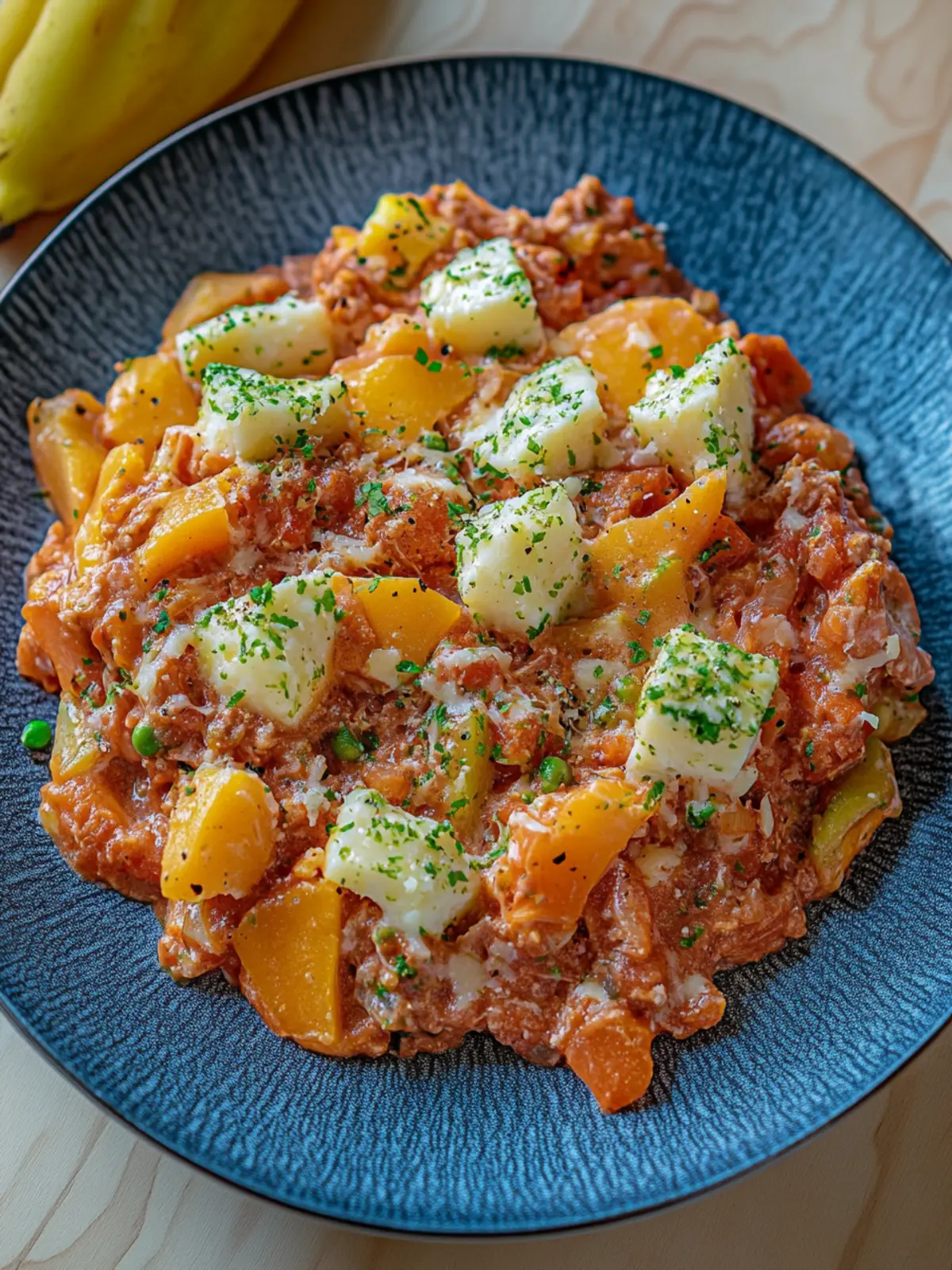 Griechischer Nudelauflauf mit Feta und Hackfleisch genießen 3 Griechischer Nudelauflauf mit Feta und Hackfleisch