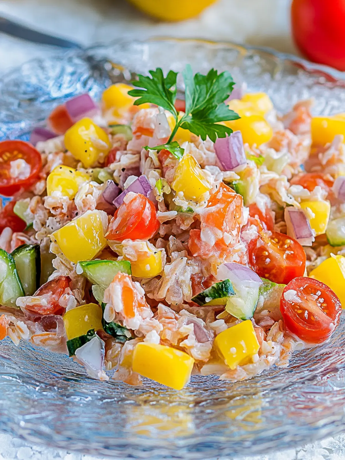 Thunfischsalat: Der beste Rezept-Klassiker für jeden Anlass 3 Thunfischsalat