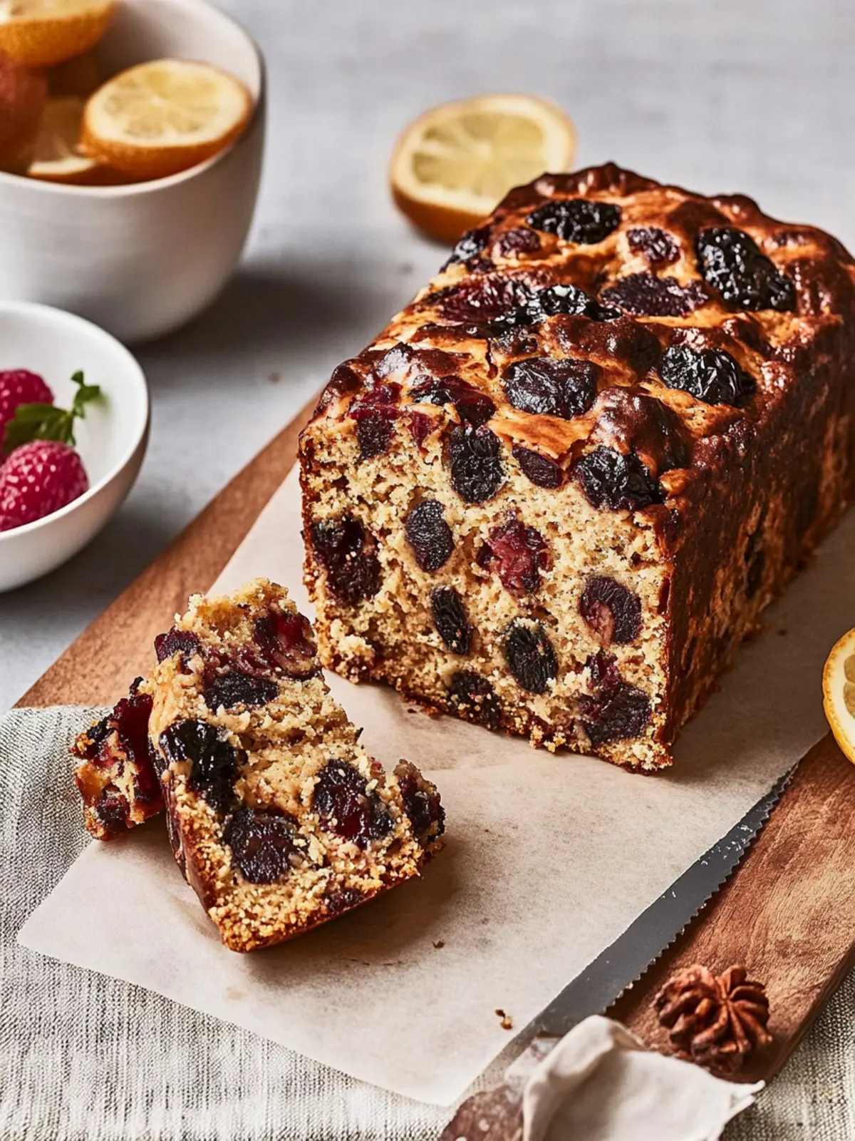 Früchtebrot – Süße Versuchung für kalte Wintertage 4 Früchtebrot