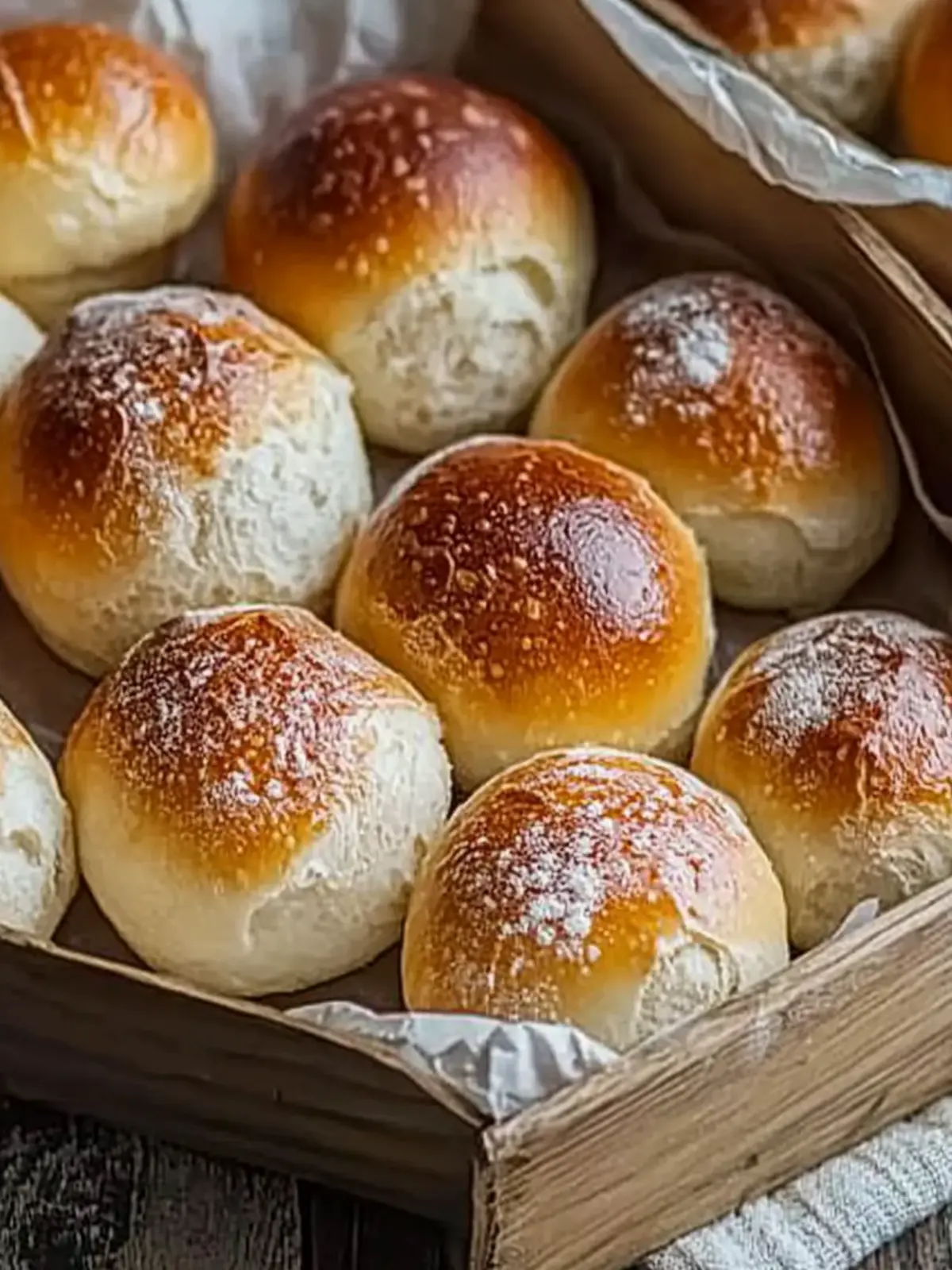 Joghurtbrötchen ohne Hefe: Schnelle Frühstücksfreude 5 Joghurtbrötchen ohne Hefe