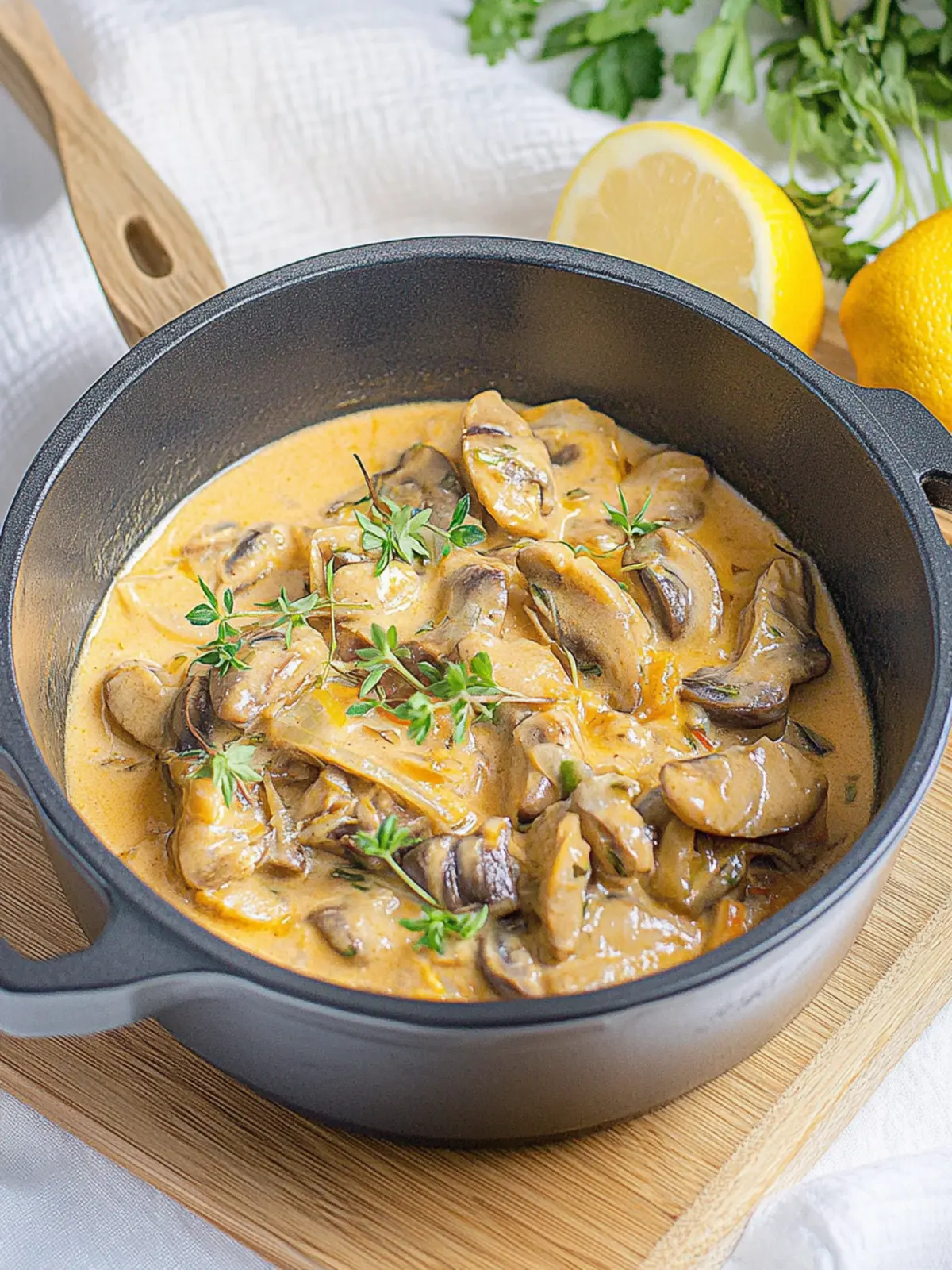 Filettopf: Schnelles One-Pot Gericht mit Schweinefilet 4 Filettopf