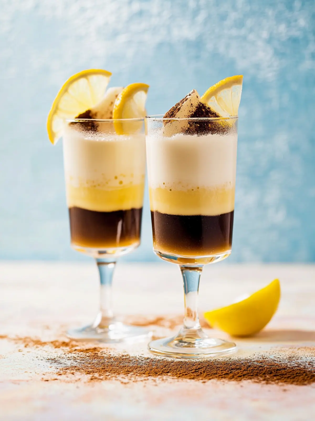 Barraquito: Leckeres Rezept für den Canarian Coffee Cocktail 4 Barraquito