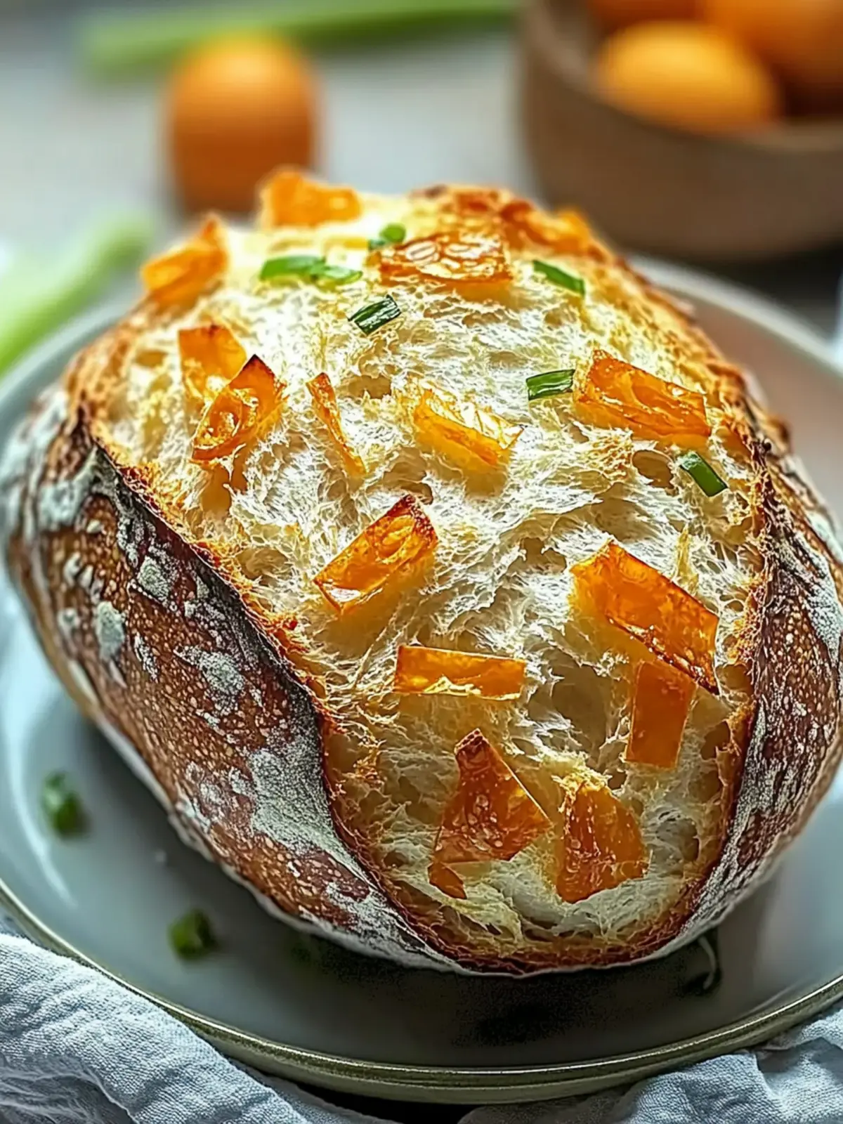 Brot backen in der Heißluftfritteuse leicht gemacht 5 Brot backen in der Heißluftfritteuse