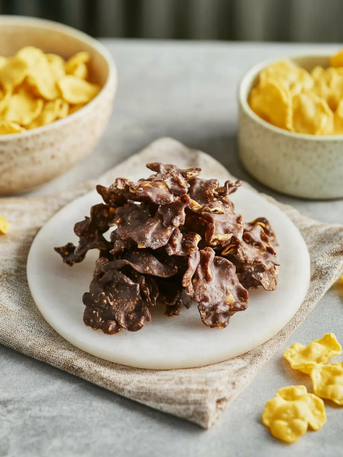 Schoko Crossies schnell und einfach selber machen 2 Schoko Crossies