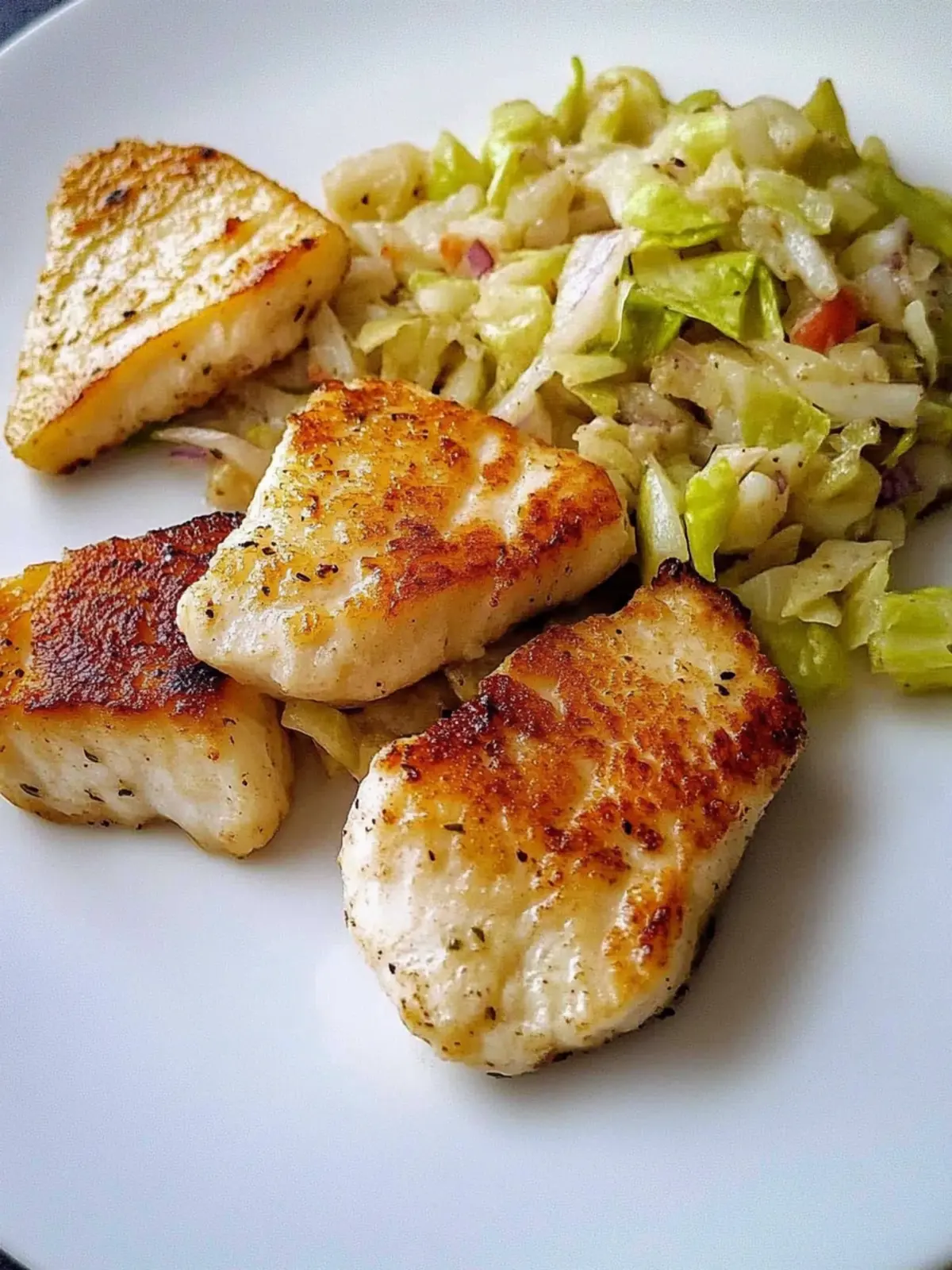 Rahmwirsing – leckerer, saisonaler Beilagenspaß 3 Rahmwirsing – delicious seasonal vegetable side dish