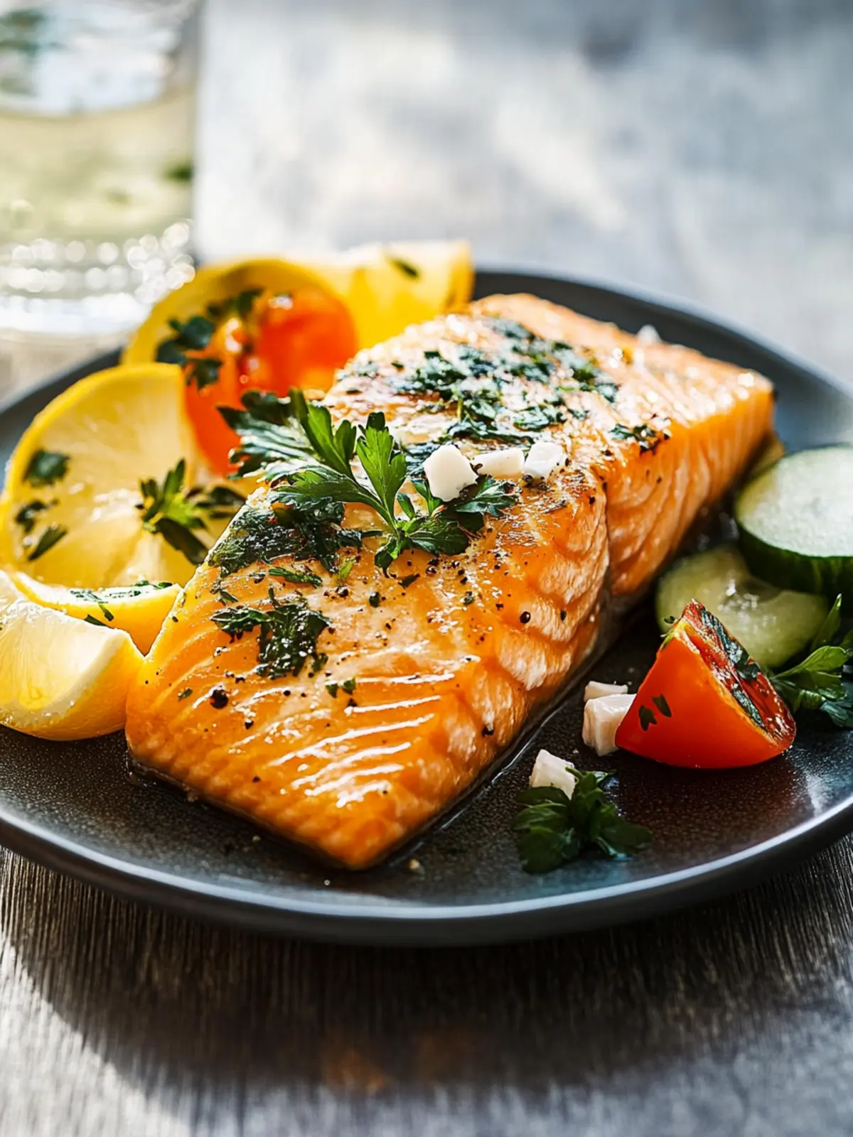 Schnelle und einfache Lachs-Rezepte für jeden Tag 3 Schnelle und einfache Lachs-Rezepte