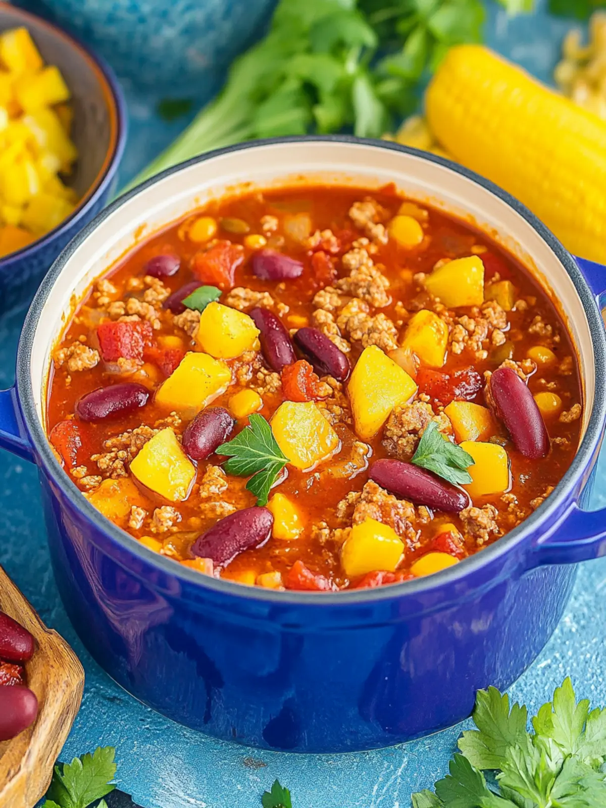 Feuertopf Original-Rezept für herzhaften Genuss 2 Feuertopf Original-Rezept