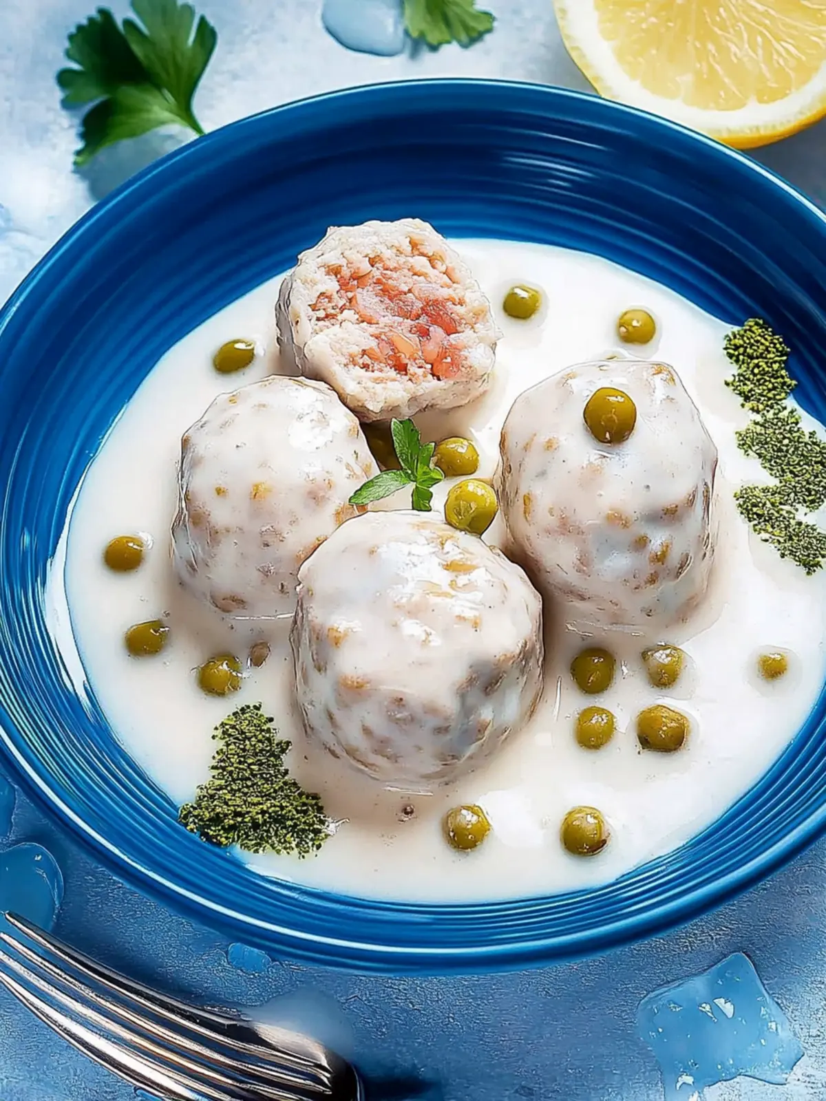 Omas Königsberger Klopse Rezept für herzhaften Genuss 4 Omas Königsberger Klopse Rezept