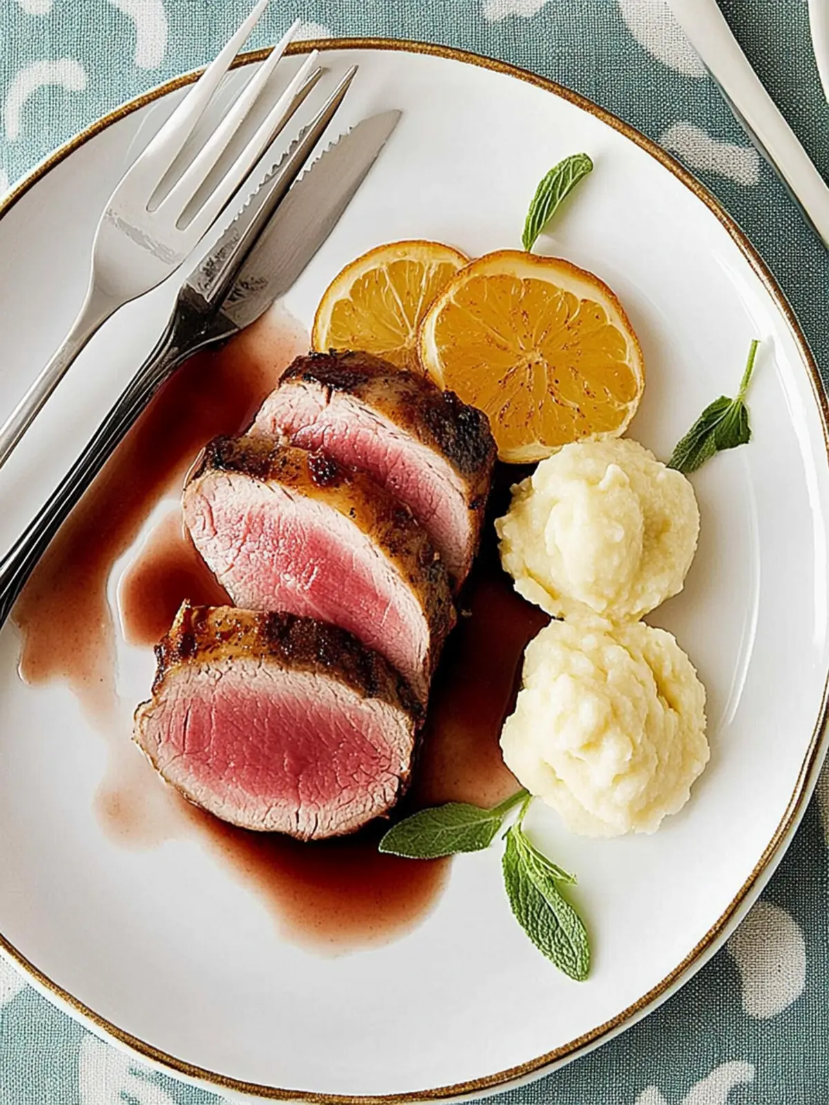 Geschmorte Entenbrust: Gourmetgenuss für Zuhause 5 geschmorte Entenbrust