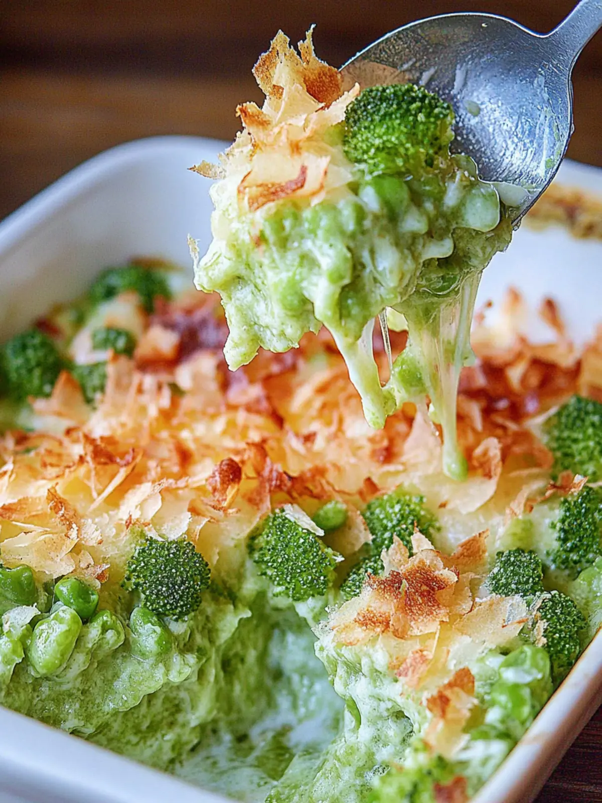 Spinatspätzle mit Käse und Röstzwiebeln genießen 5 Spinatspätzle mit Käse und Röstzwiebeln