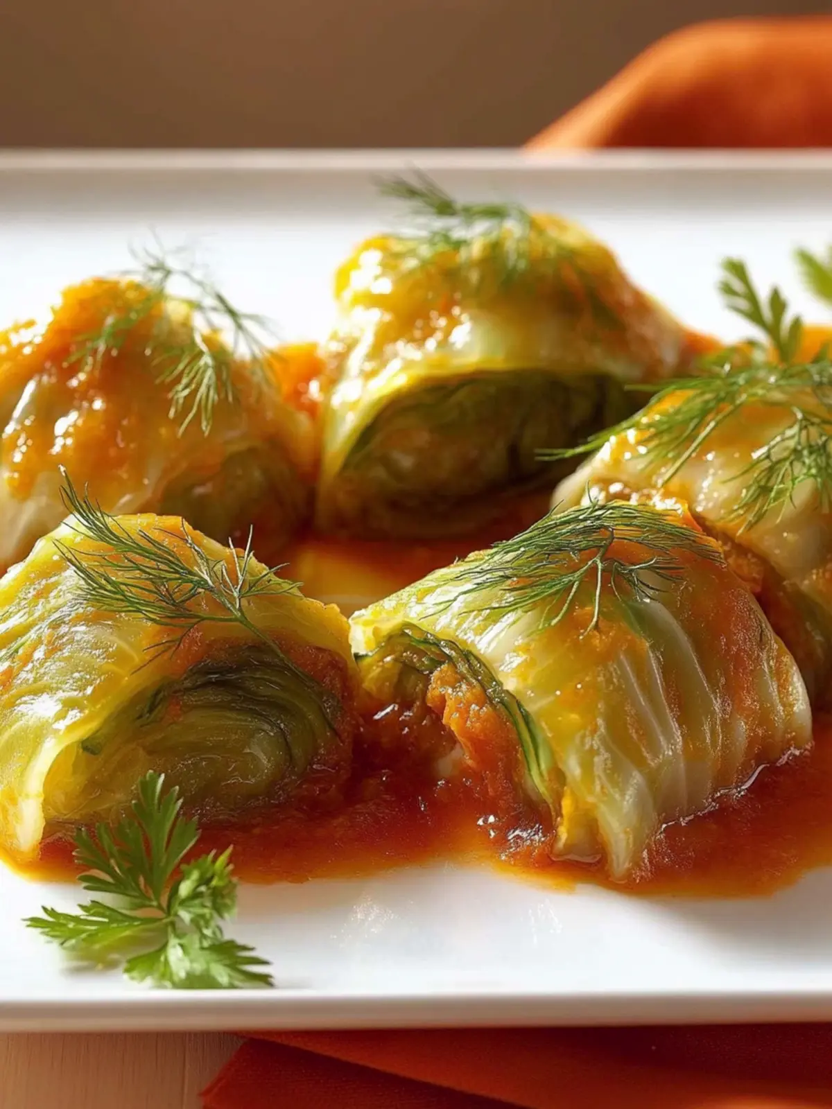 Saftige Kohlrouladen für das perfekte Comfort Food 5 Saftige Kohlrouladen