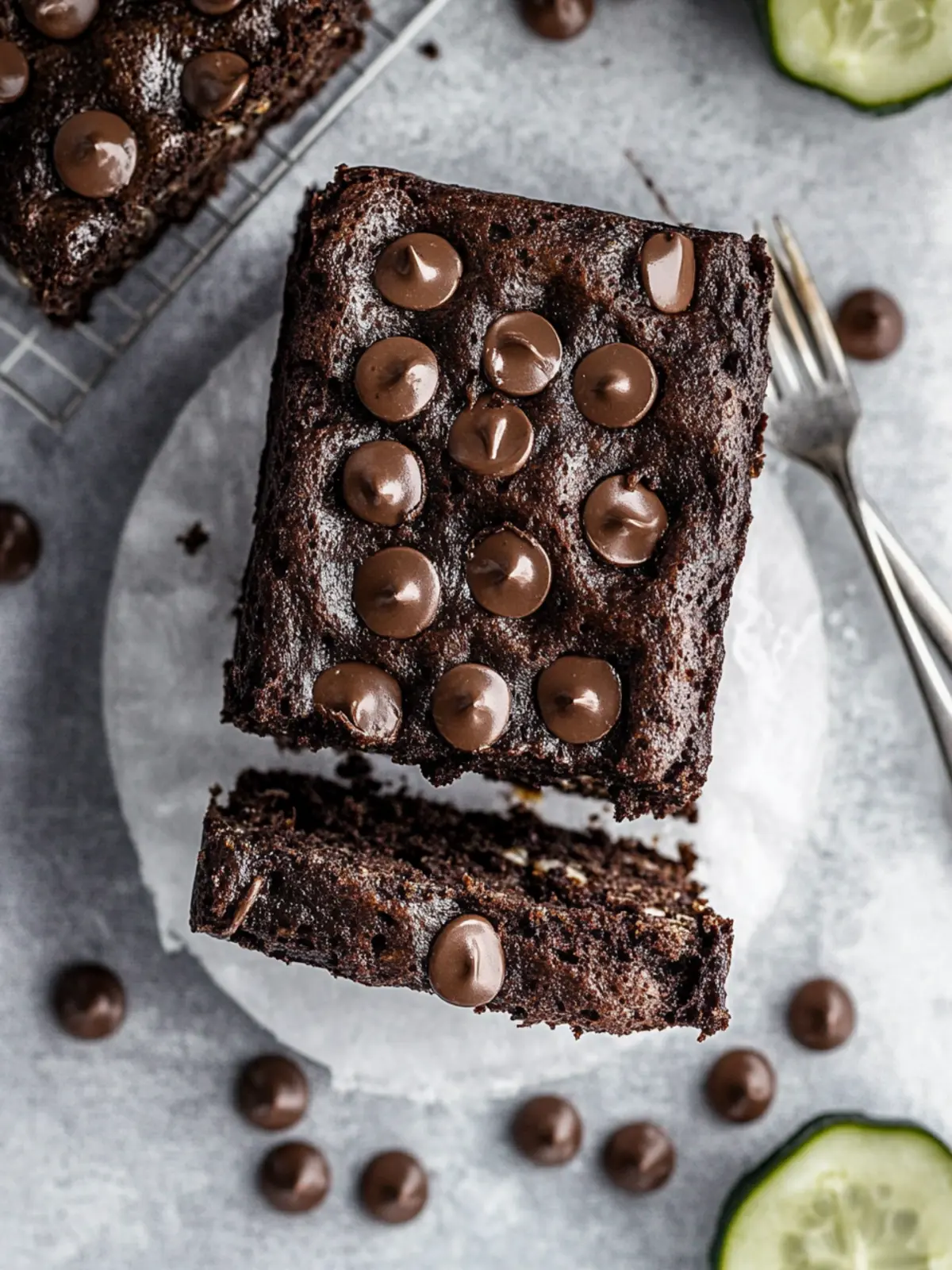 Schokoladen-Bananenbrot für gesunde Genussmomente 2 Schokoladen-Bananenbrot