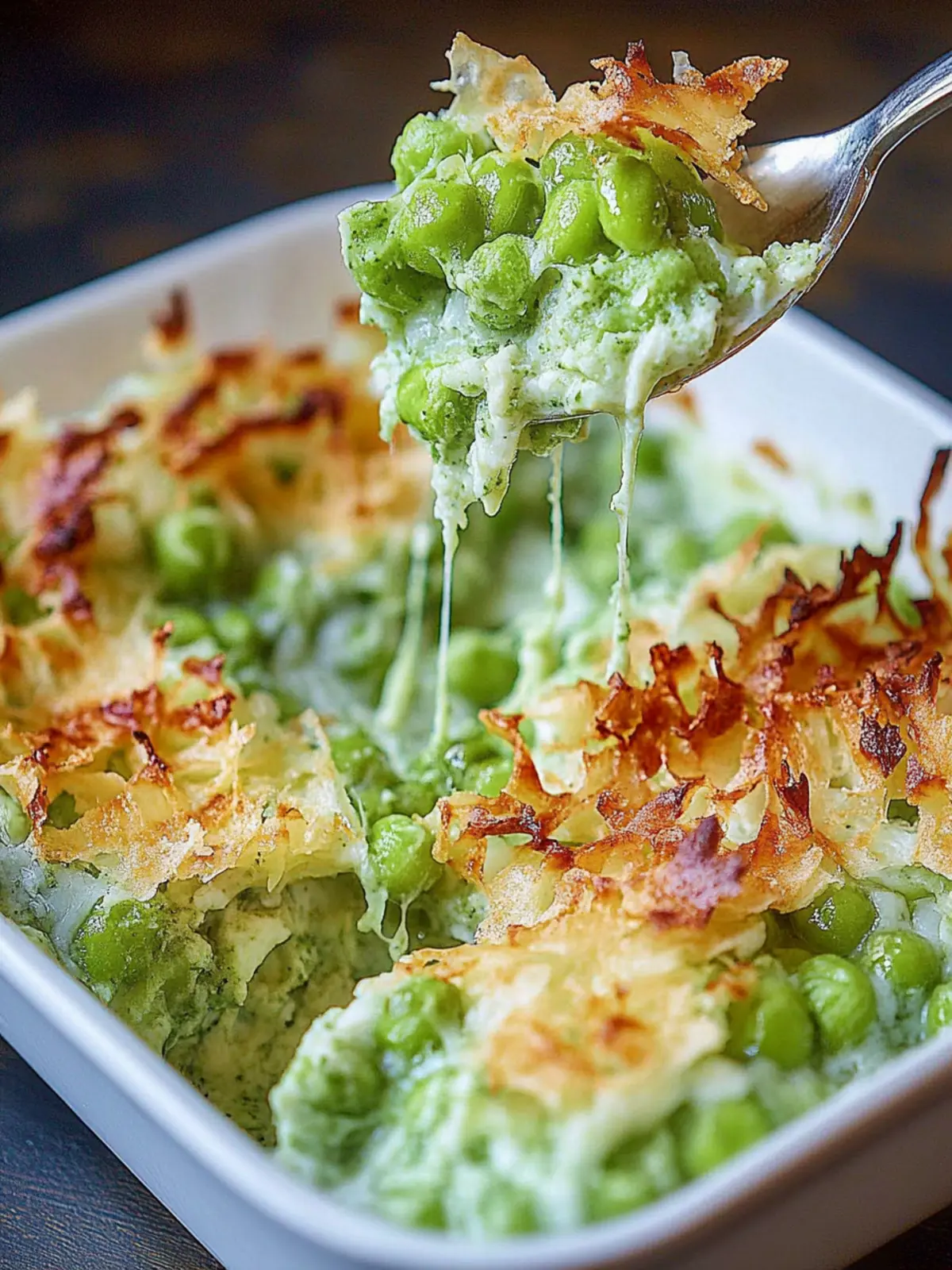 Spinatspätzle mit Käse und Röstzwiebeln genießen 4 Spinatspätzle mit Käse und Röstzwiebeln