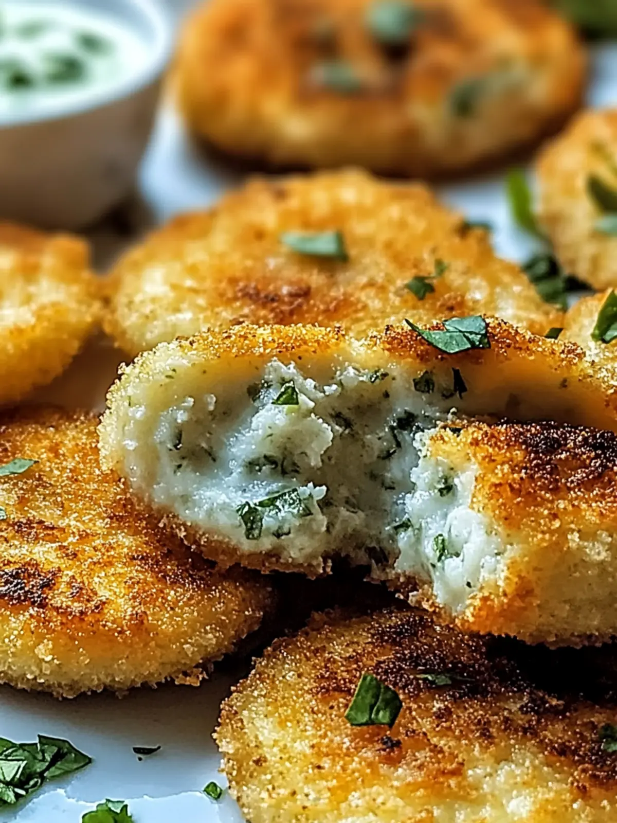 Crispy Kohlrabi Schnitzel Airfryer so lecker genießen 5 Crispy Kohlrabi Schnitzel Airfryer genießen