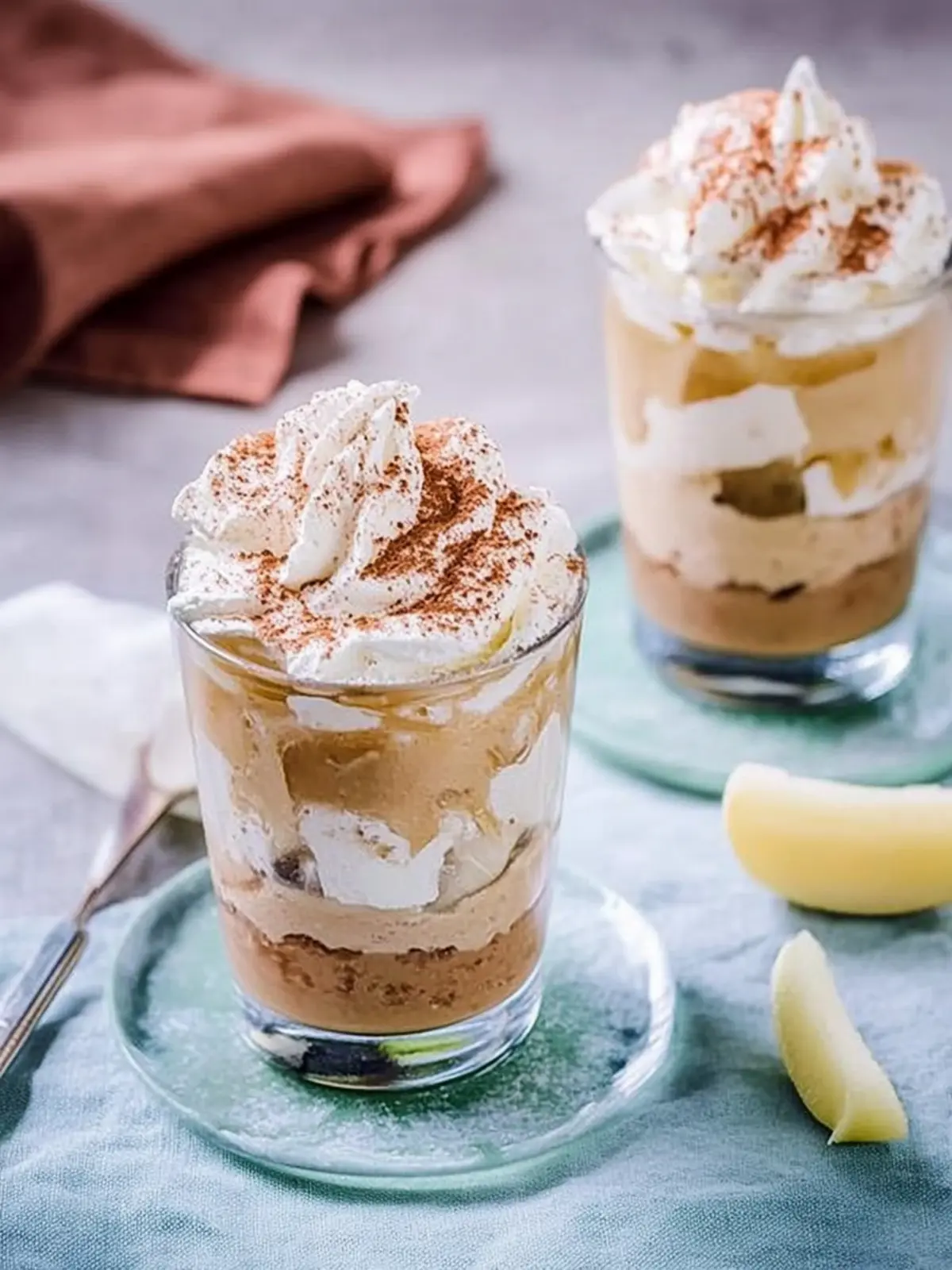 Schnelle Cappuccino-Creme für Kaffeeliebhaber 4 schnelle Cappuccino-Creme