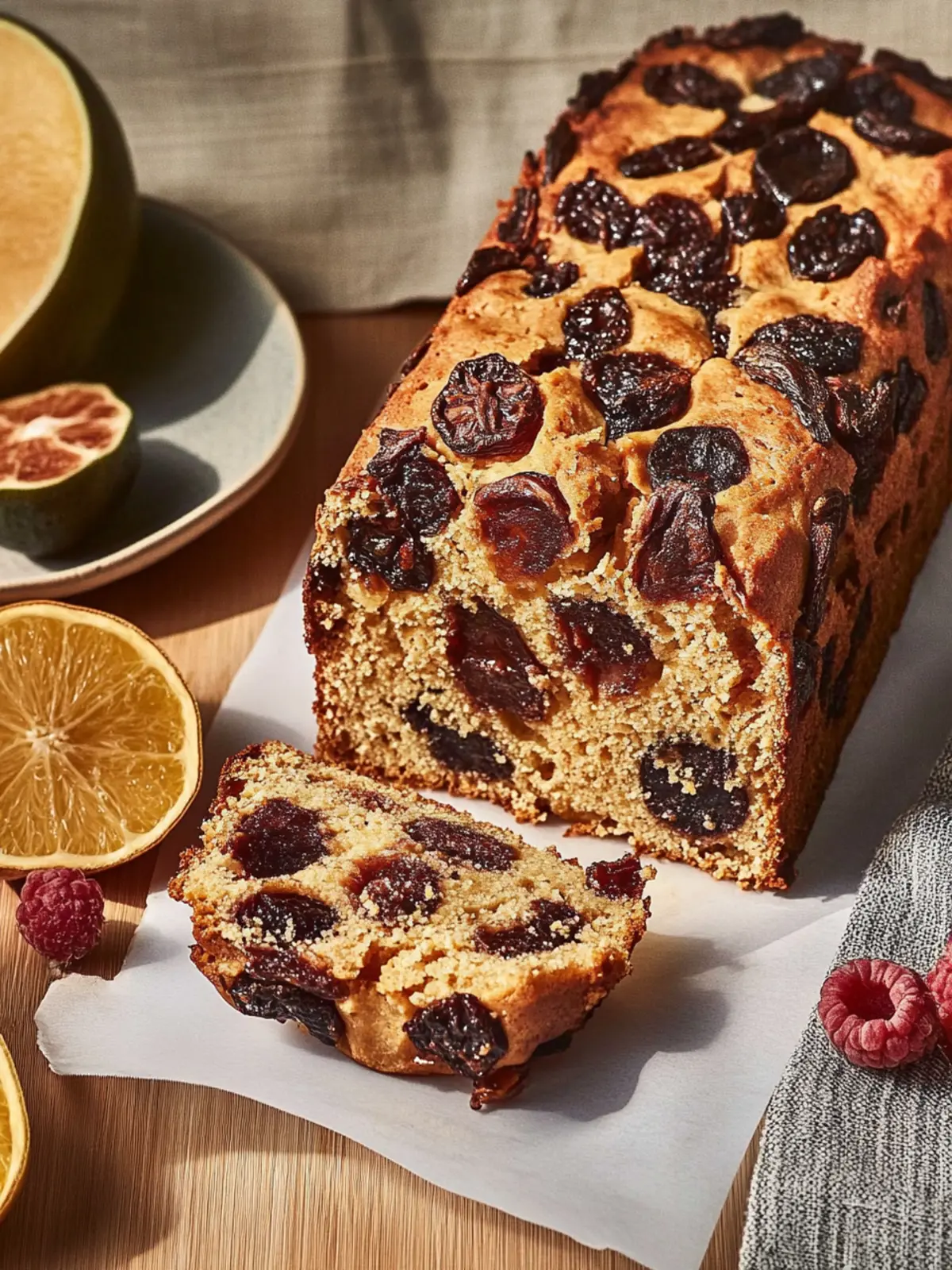 Früchtebrot – Süße Versuchung für kalte Wintertage 5 Früchtebrot