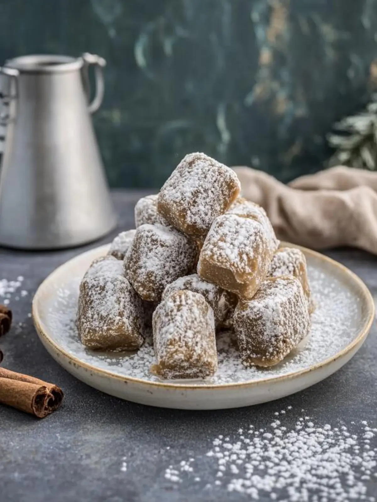 Schoko und Spekulatius Traumstücke für die Festtage 3 Schoko und Spekulatius Traumstücke