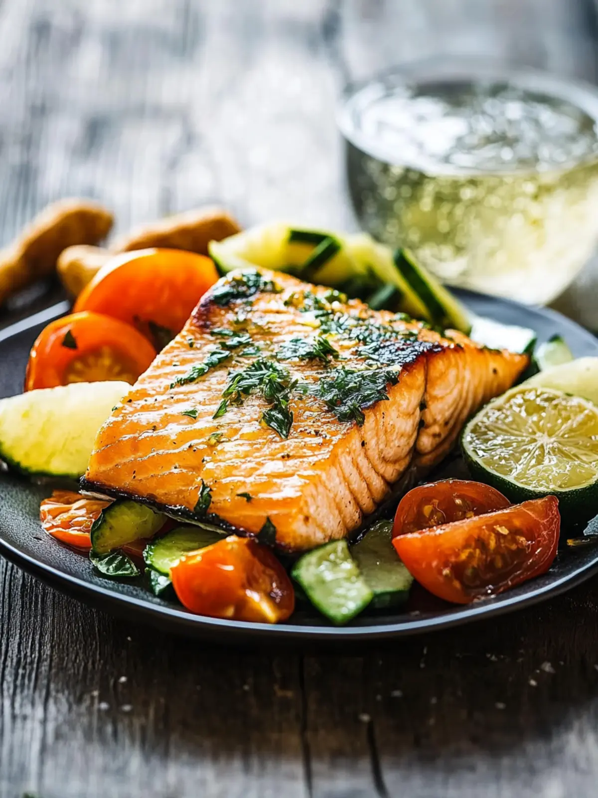 Schnelle und einfache Lachs-Rezepte für jeden Tag 4 Schnelle und einfache Lachs-Rezepte