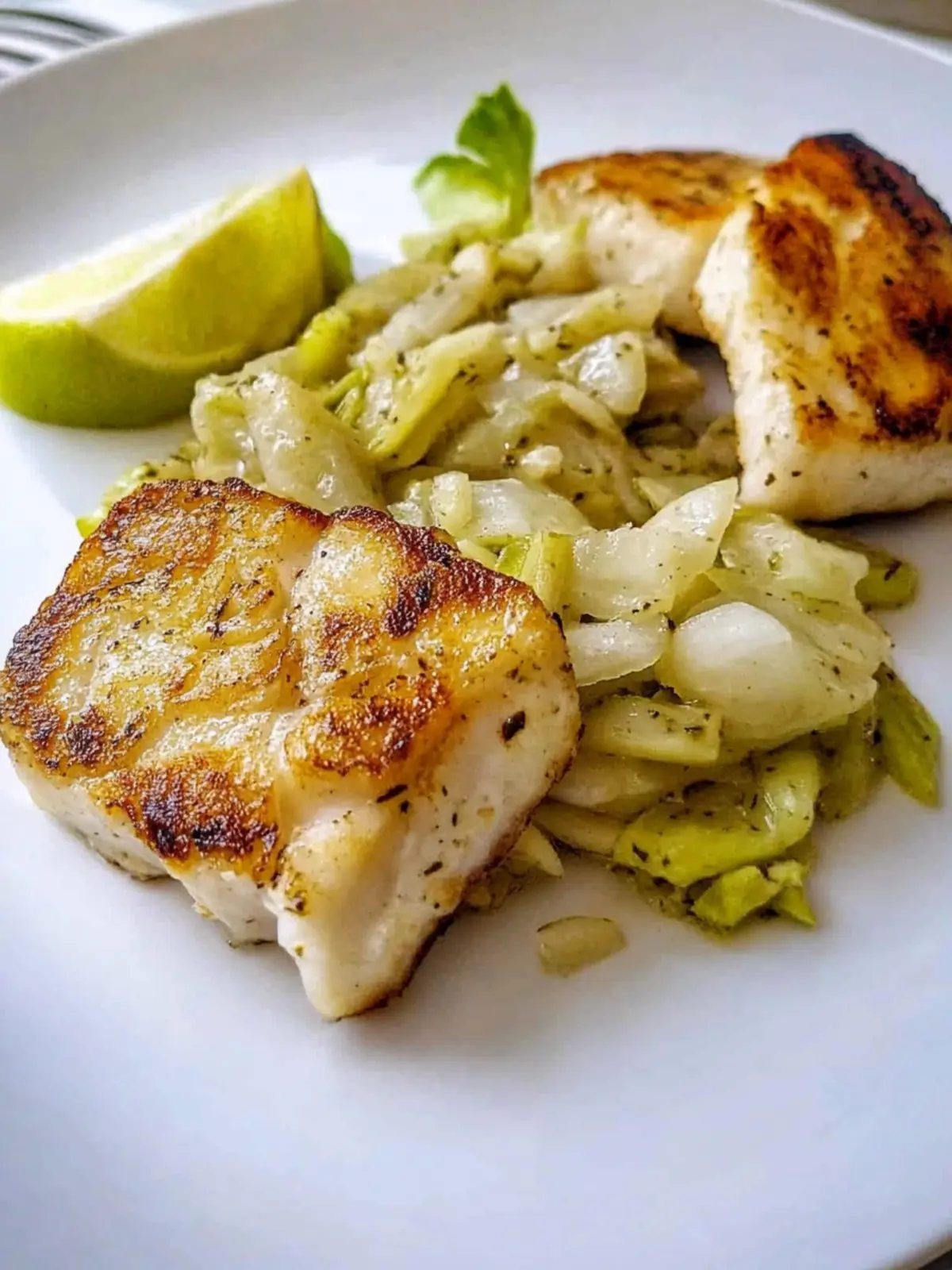 Rahmwirsing – leckerer, saisonaler Beilagenspaß 2 Rahmwirsing – delicious seasonal vegetable side dish