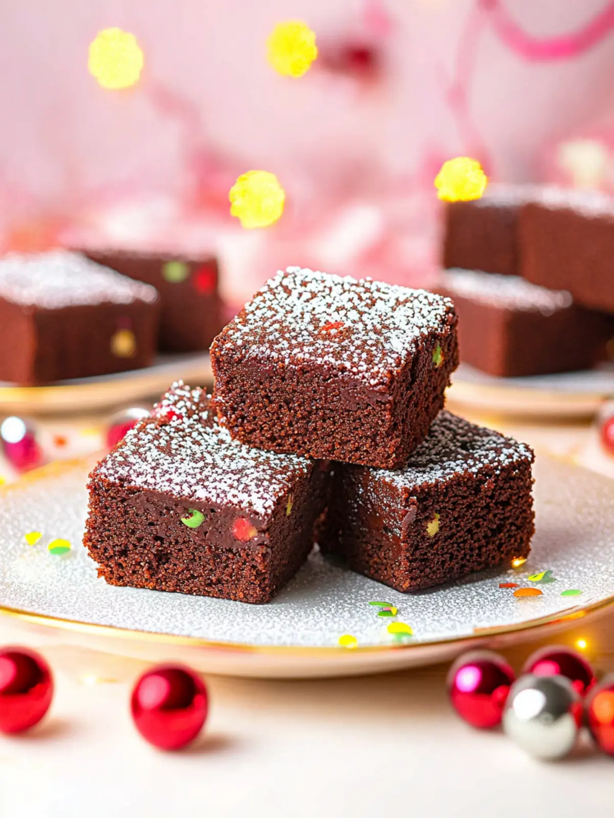 Blechgewürzkuchen – Einfacher Genuss für die Feiertage 2 Blechgewürzkuchen