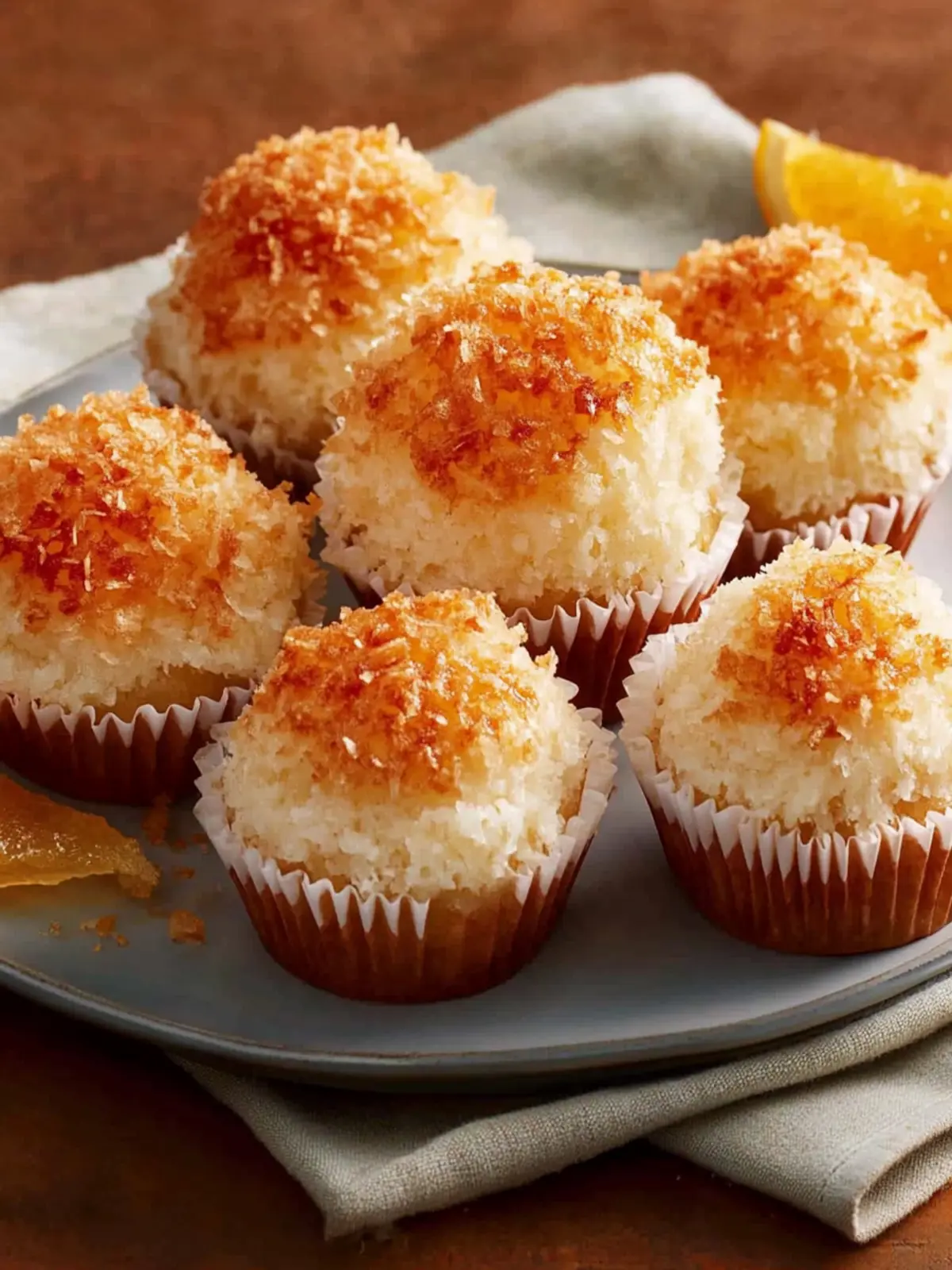 Saftige Kokosmakronen in Perfektion Backen 4 Saftige Kokosmakronen