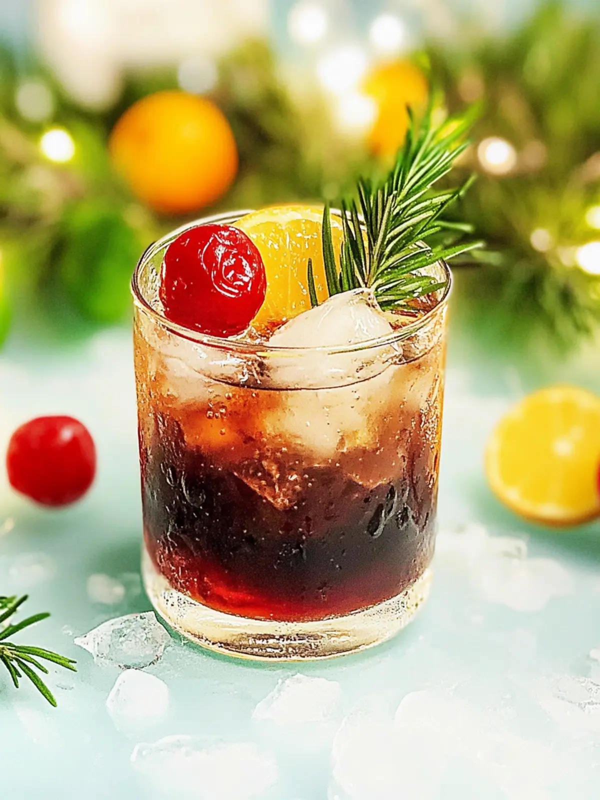 Dirty Rudolph Cocktail für die perfekte Festtagsstimmung 3 Dirty Rudolph Cocktail