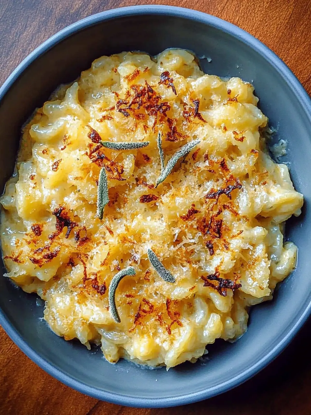 Käse Spätzle mit Röstzwiebeln – Das perfekte Wohlfühlessen 5 Käse Spätzle mit Röstzwiebeln