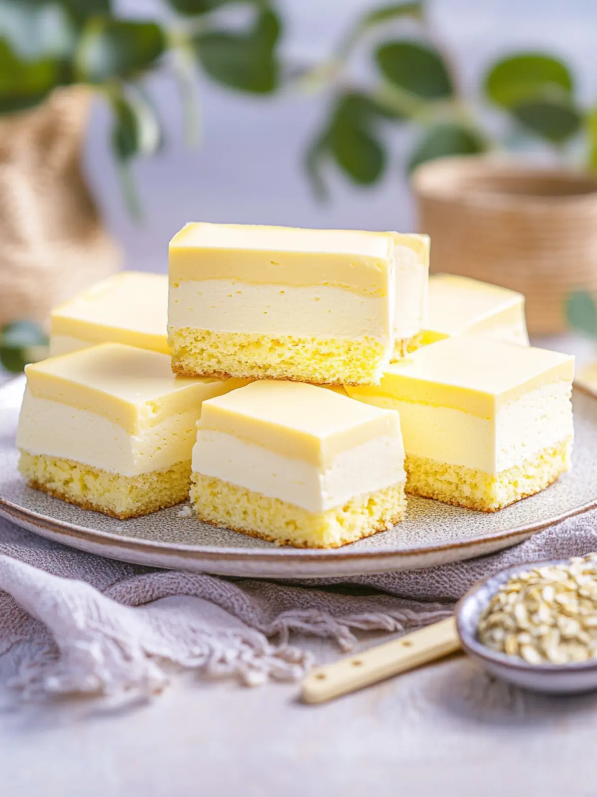 Omas weltbester Käsekuchen vom Blech für jeden Anlass 2 Omas weltbester Käsekuchen vom Blech