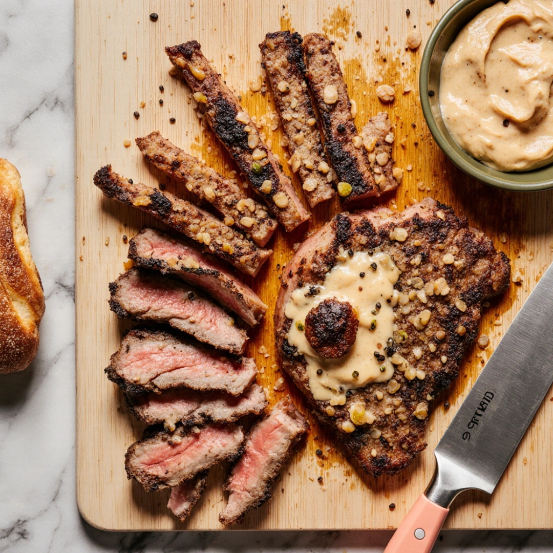 Perfektes Valentinstagssteak mit unwiderstehlicher Marinade 3 Perfektes Valentinstagssteak mit unwiderstehlicher Marinade