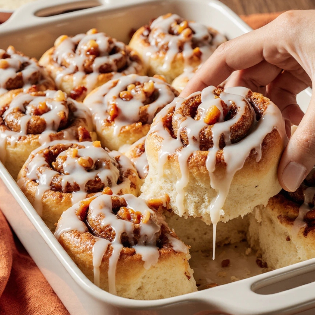 Himmlisch saftige Zimtschnecken für dein perfektes Frühstück 2 Himmlisch saftige Zimtschnecken für dein perfektes Frühstück