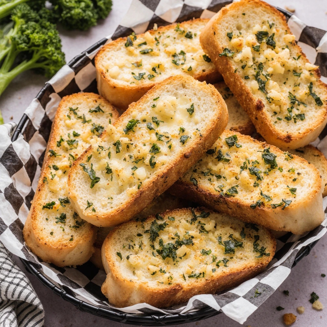 Hausgemachtes Knoblauchbrot für das perfekte Dinner Erlebnis 2 Hausgemachtes Knoblauchbrot für das perfekte Dinner Erlebnis